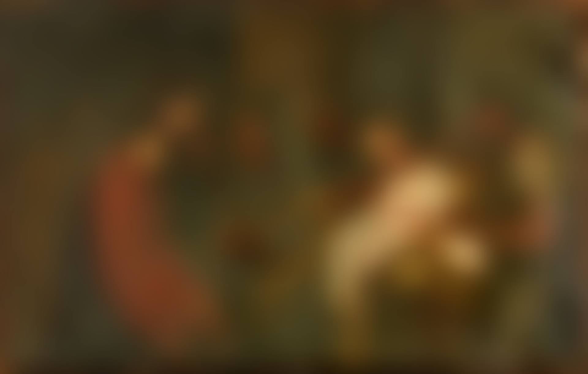 Christ and The Woman taken in adultery (preview)