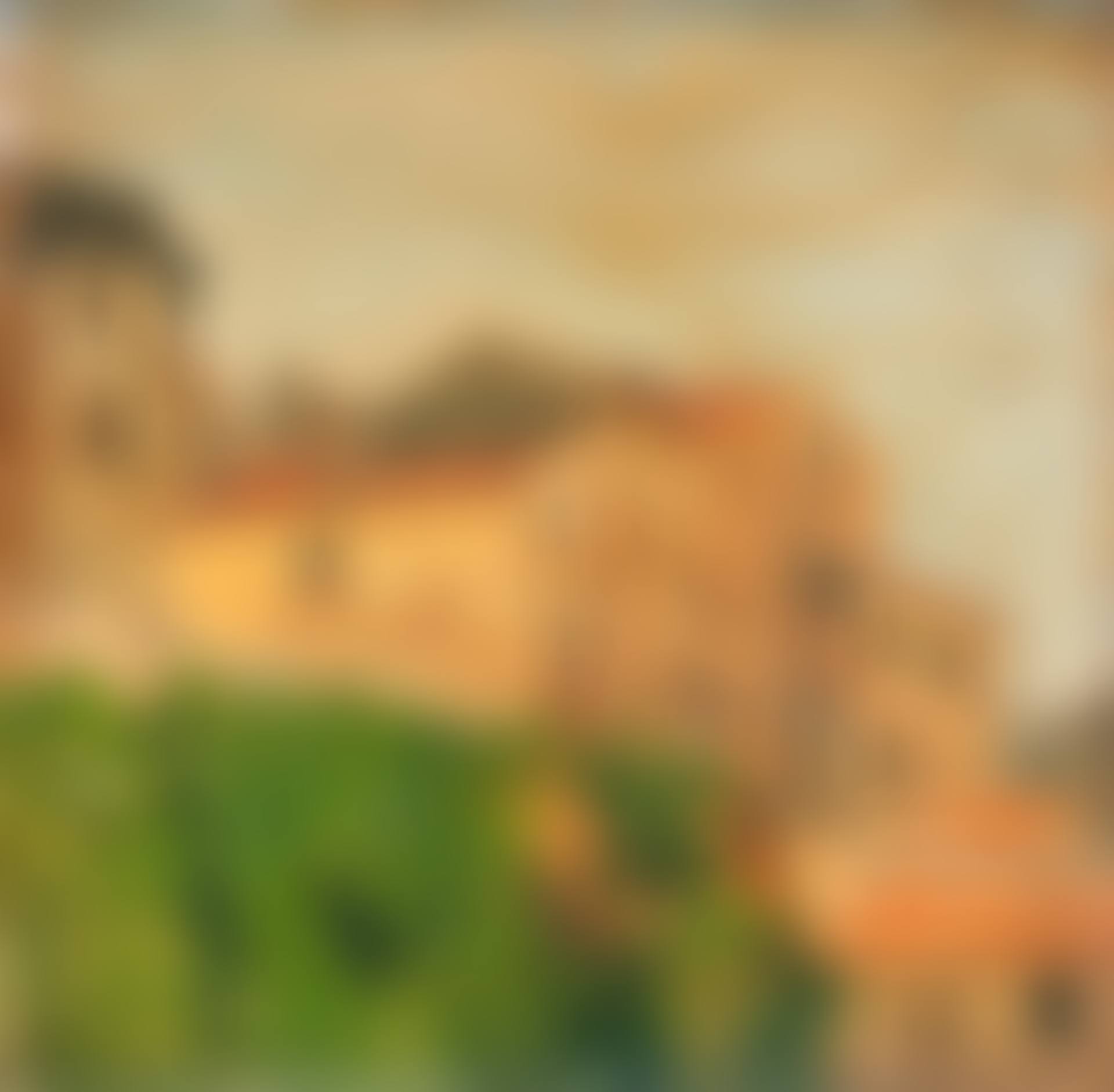 View of an Italian village (preview)