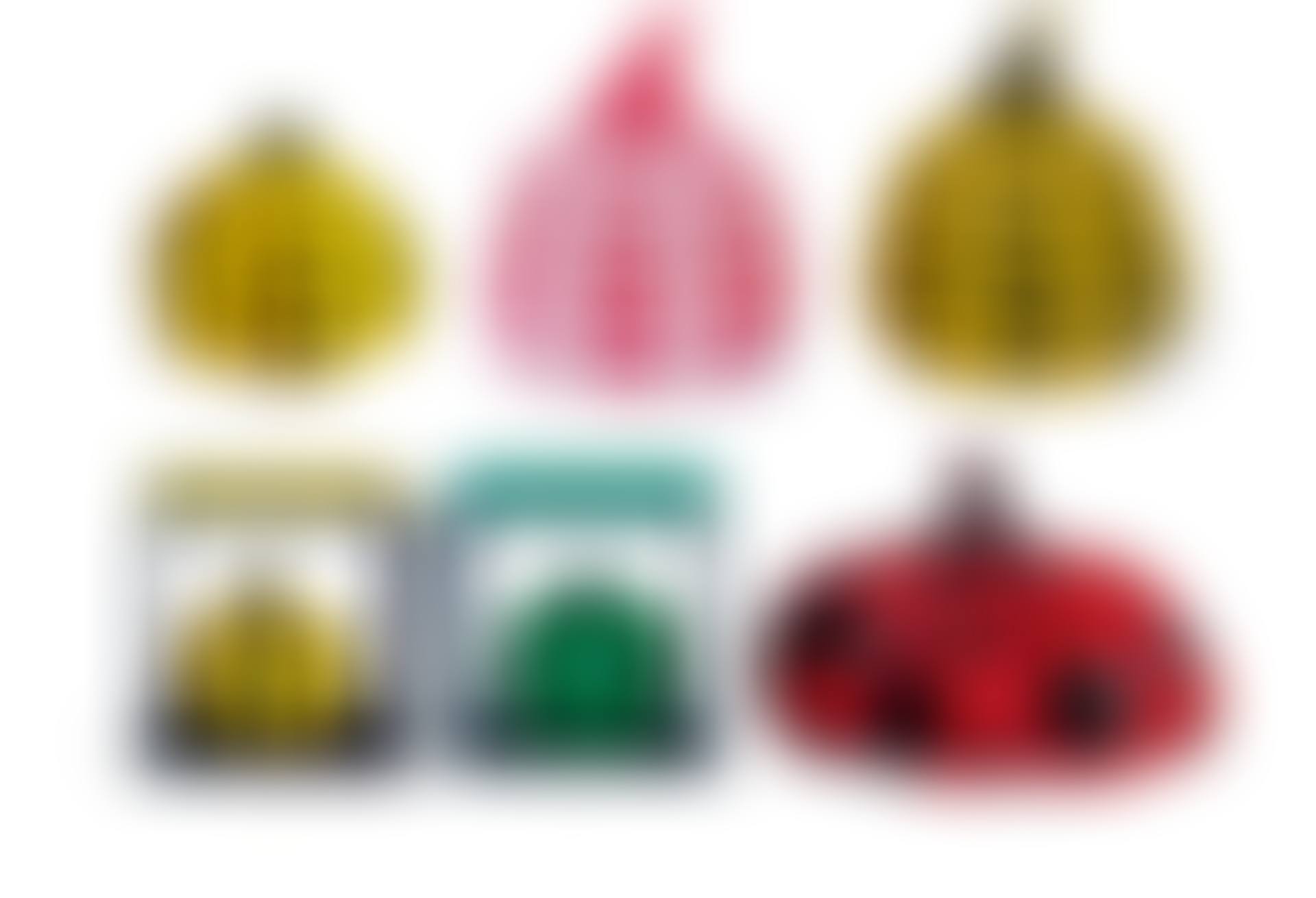 Mini Pumpkin (yellow/black) (preview)