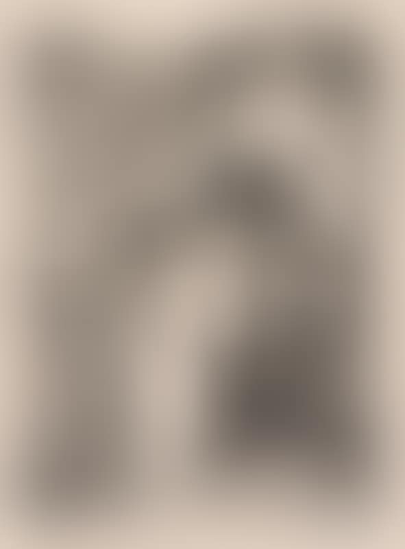 Seated Woman Drinking from Cup (preview)