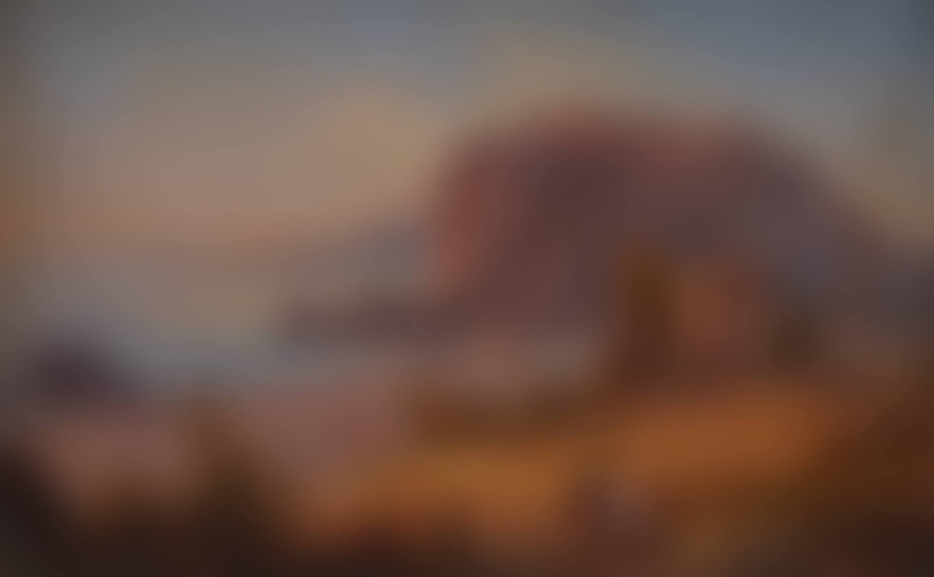 Figures in a coastal landscape, a fort beyond (preview)