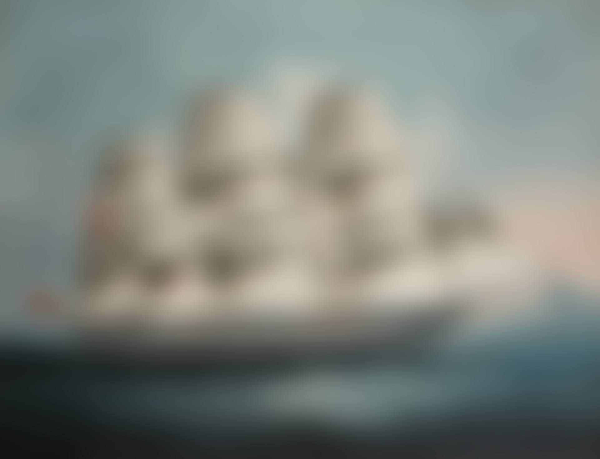 A British ship in Chinese coastal waters (preview)