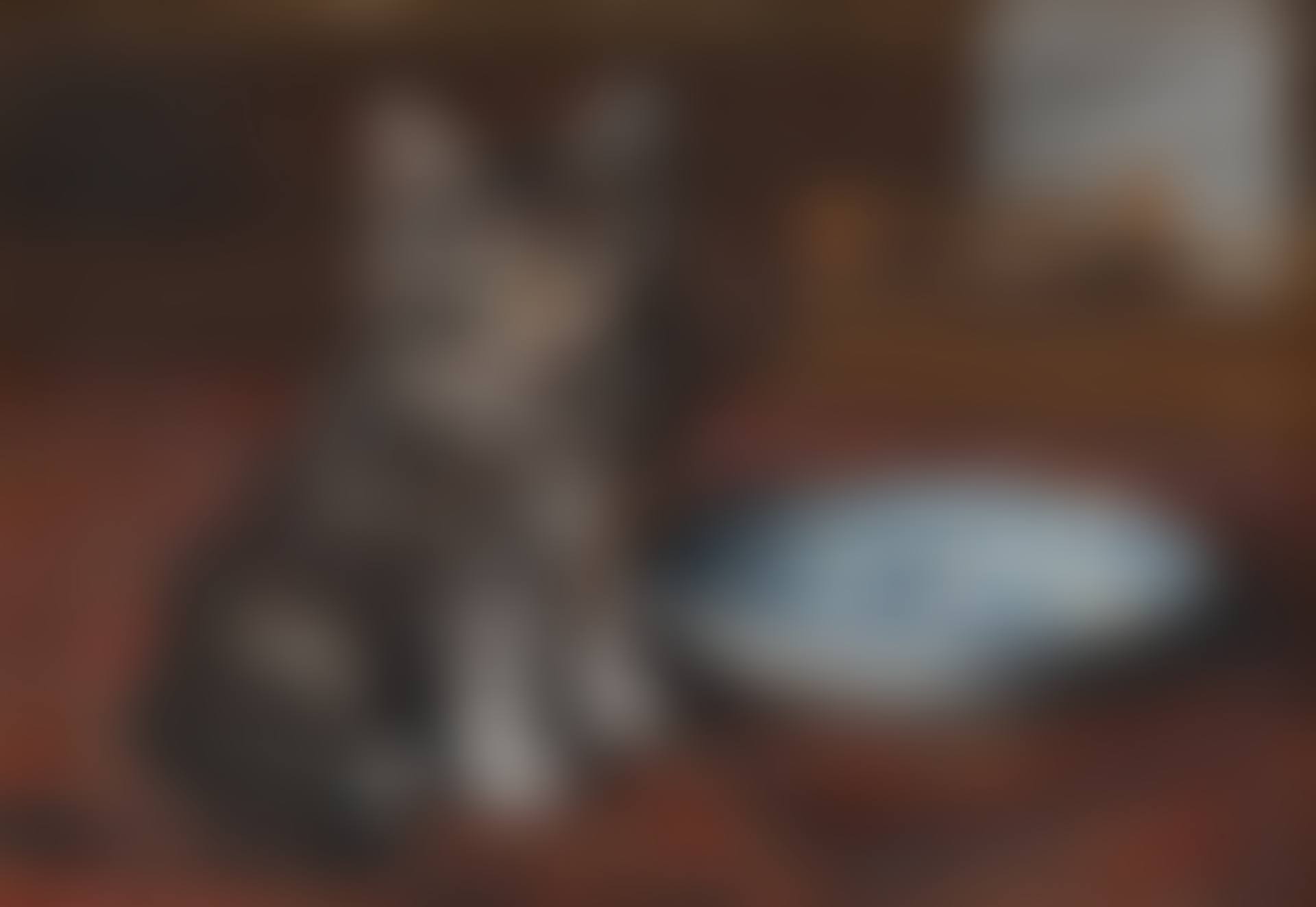 The Kitten has had the cream (preview)