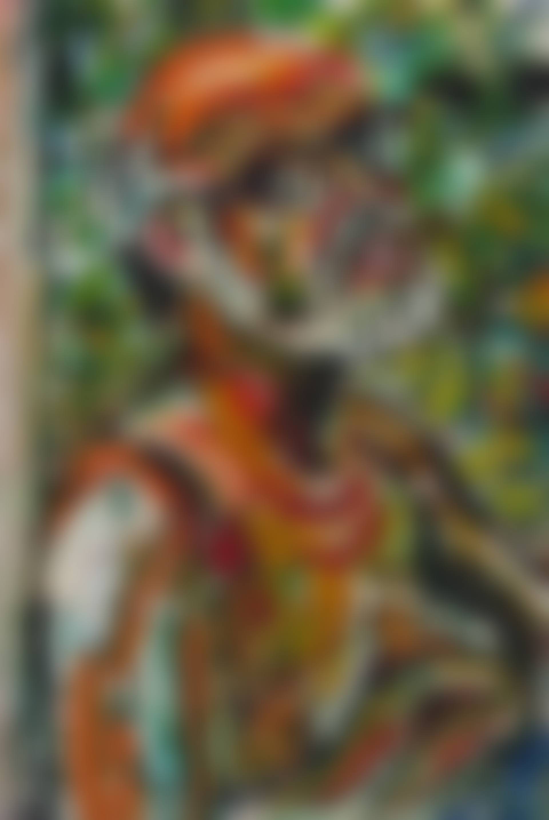 Self-Portrait with a cigar (preview)