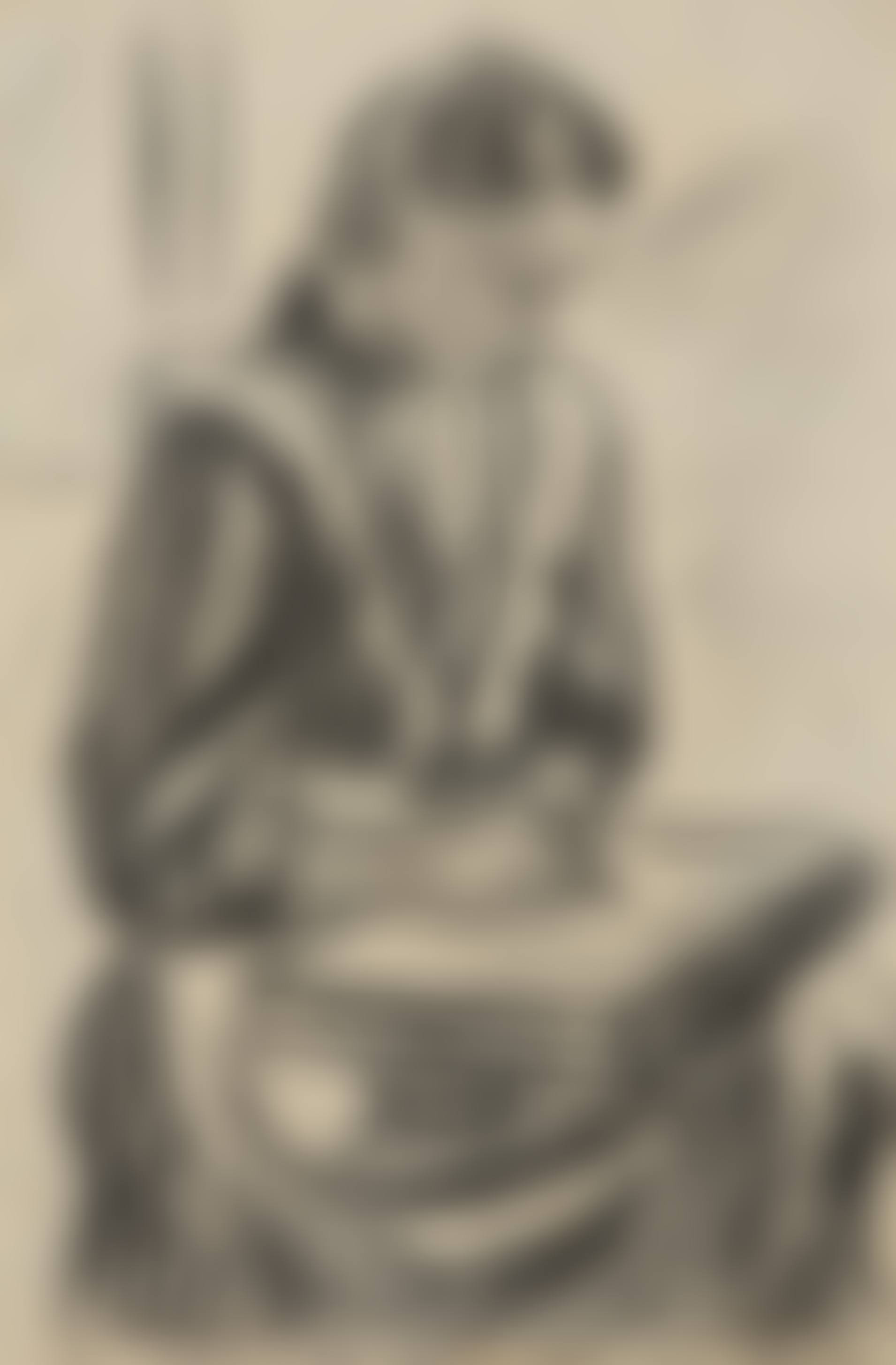 Portrait of Germaine (preview)