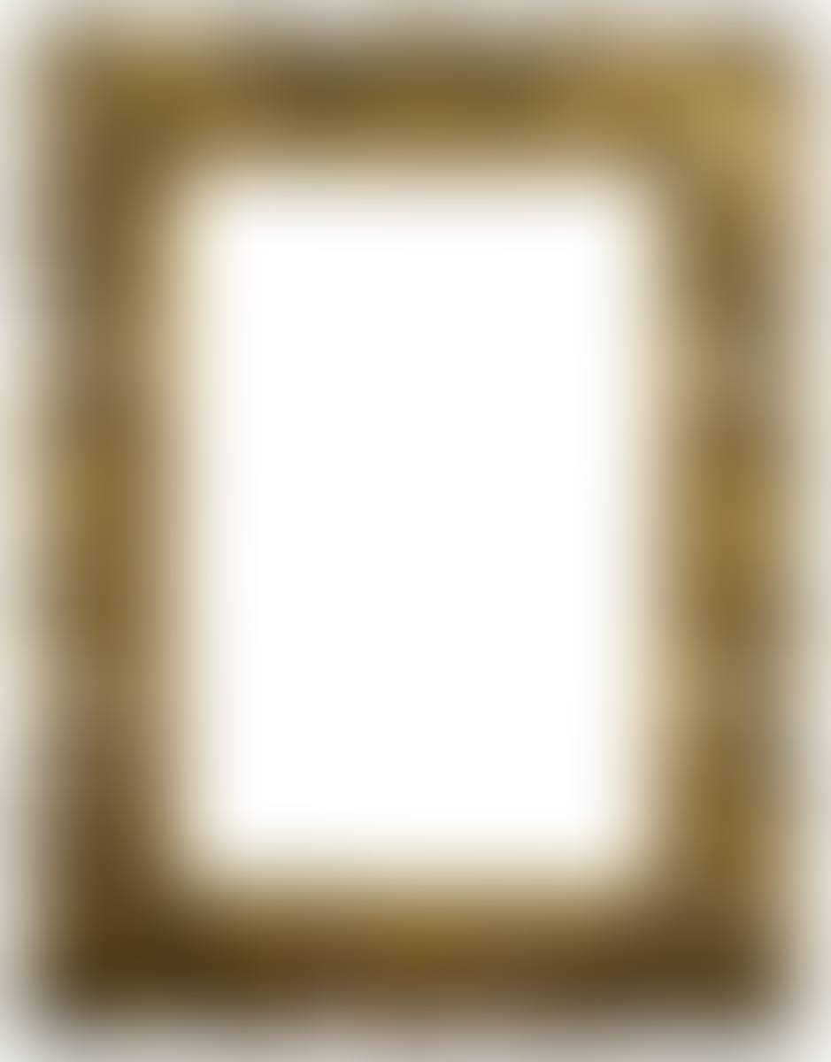 An Italian carved and pierced wood picture frame (preview)