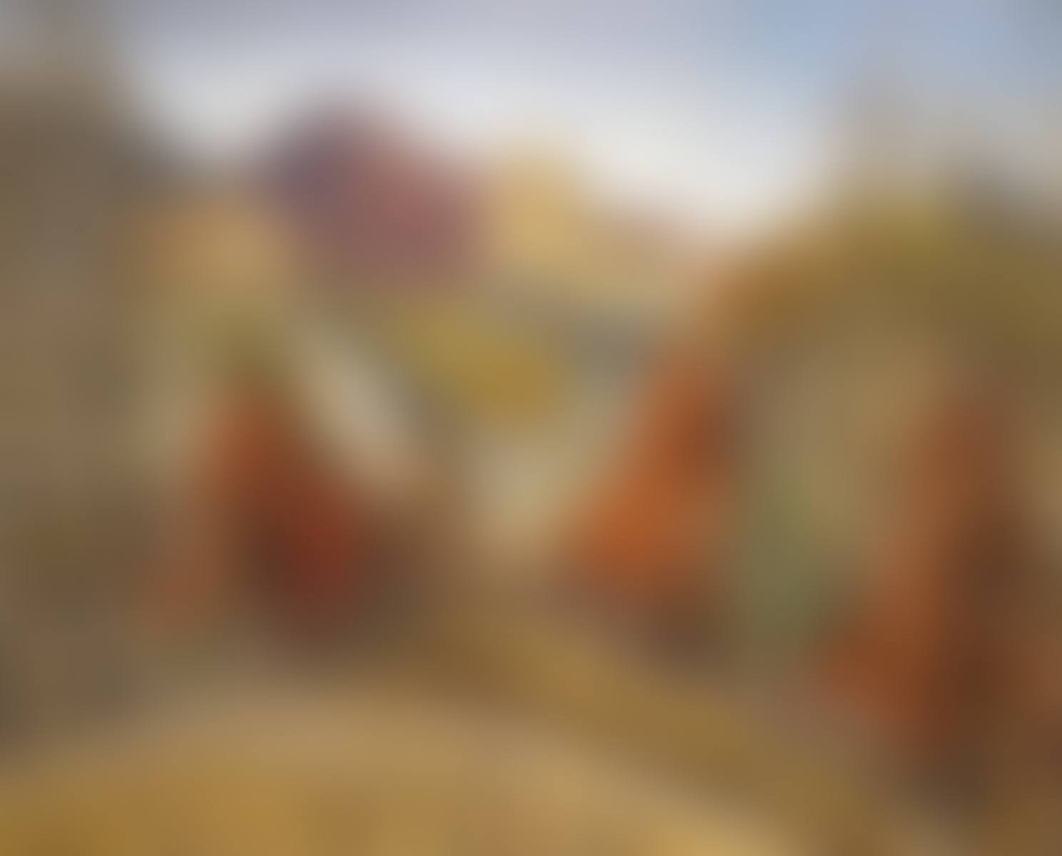 Landscape in Spain (preview)