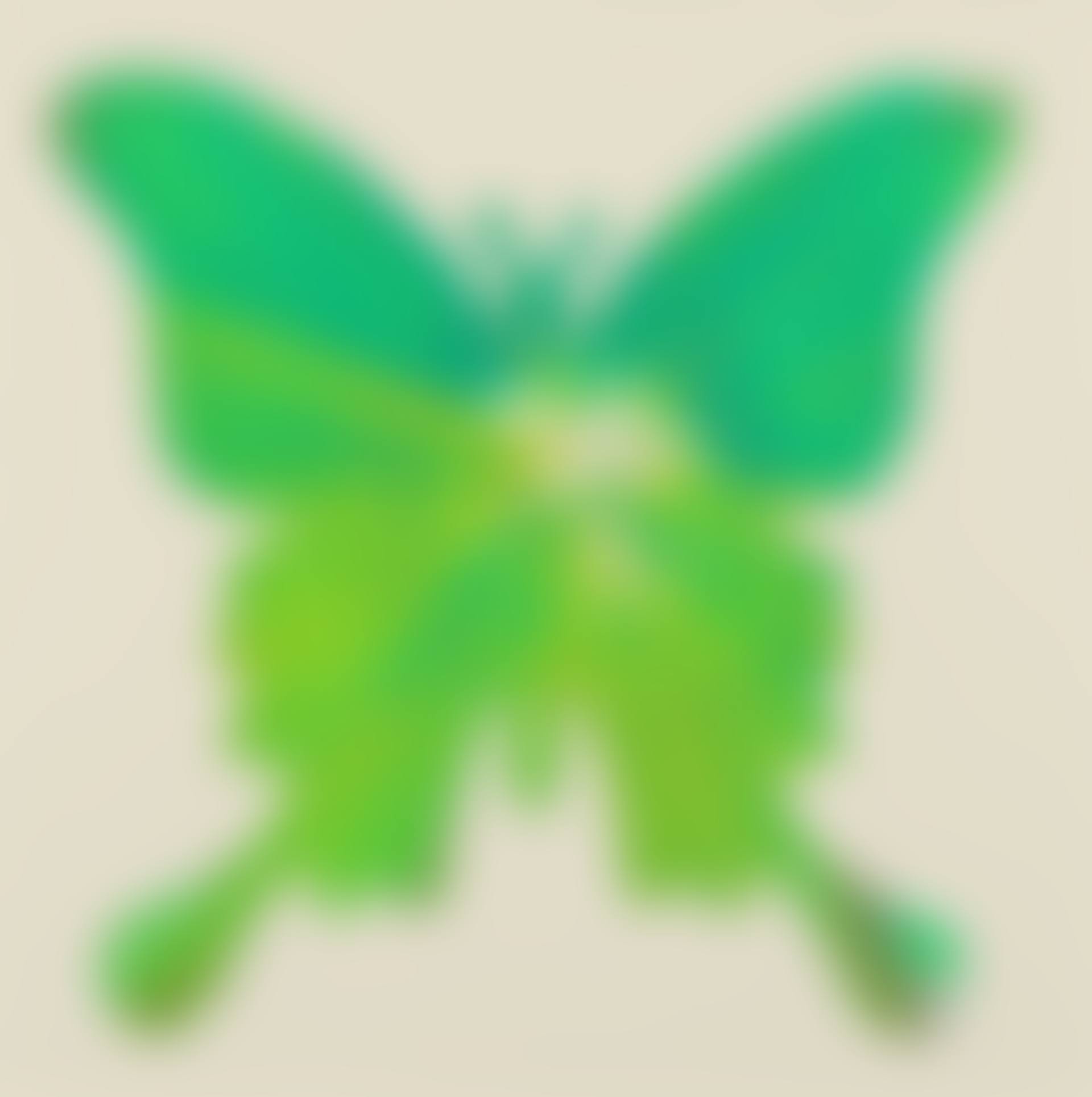 Butterfly spin painting (preview)