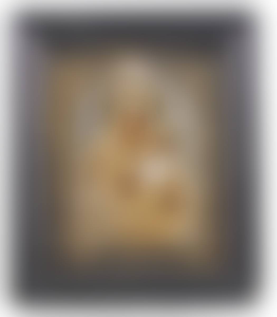 An Icon of the Madonna and Child (preview)