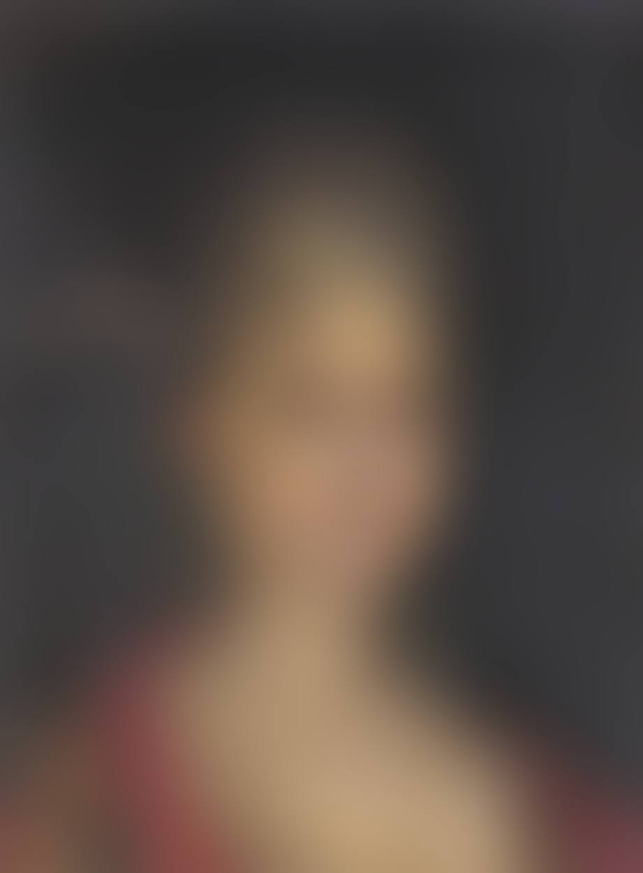 Portrait of a lady, head and shoulders (preview)