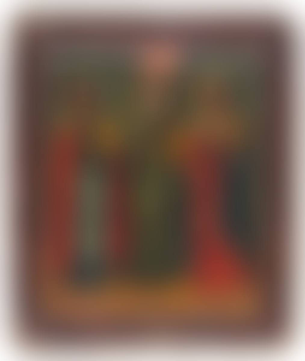 Icon of the Three Saints (preview)