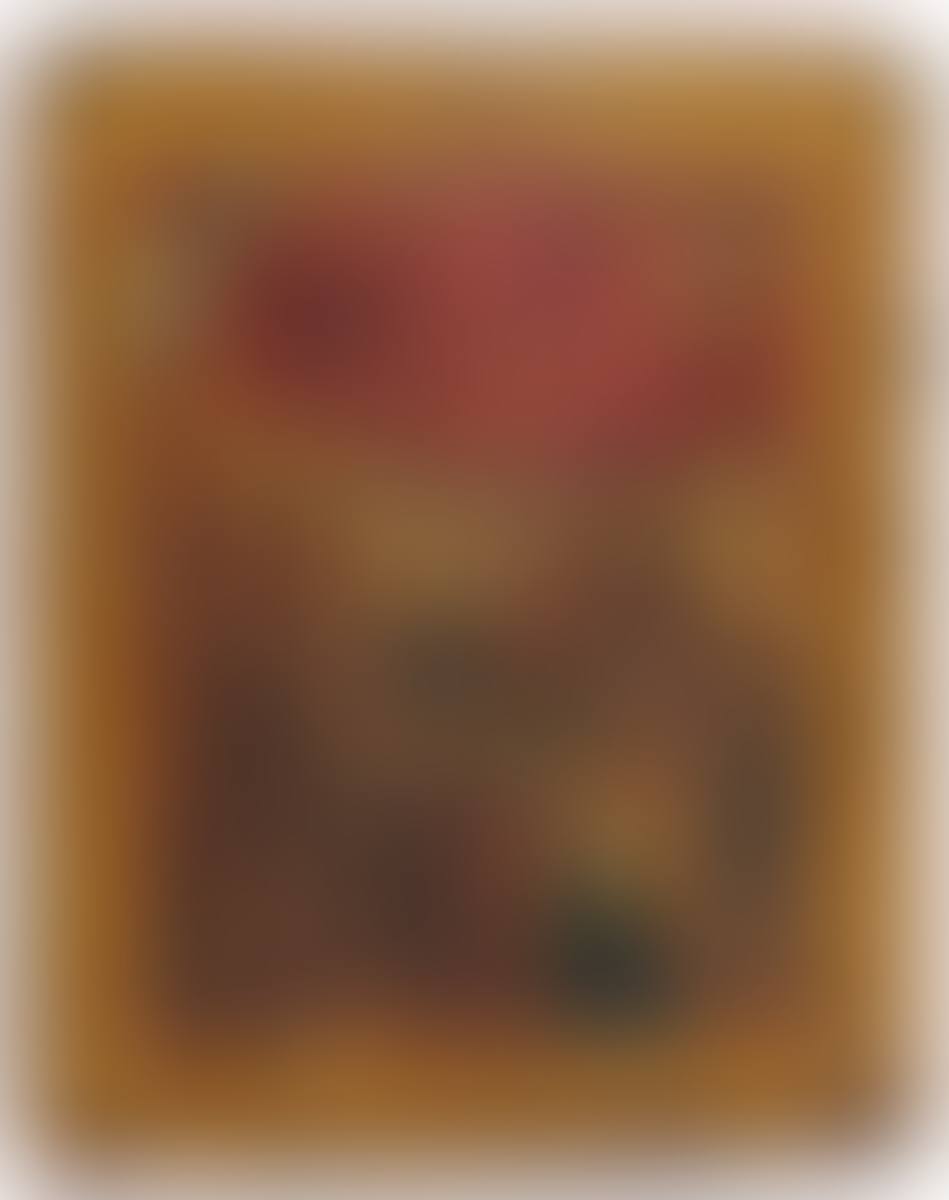 Icon with Scenes from Elijah (preview)