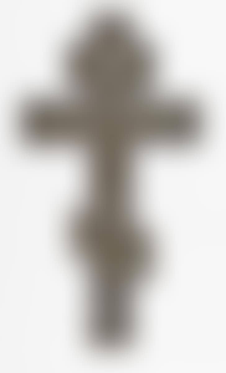 The Crucifixion (Pomorian Old Believer) (preview)