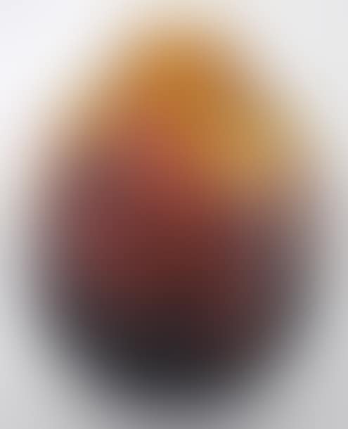 Ovoid-shaped vase with cut sides (preview)