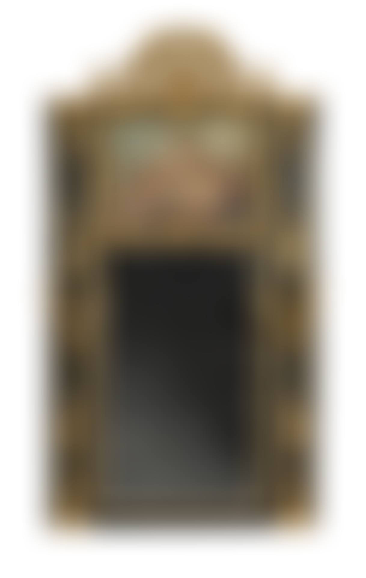 Trumeau with mirrored base and sconces (preview)