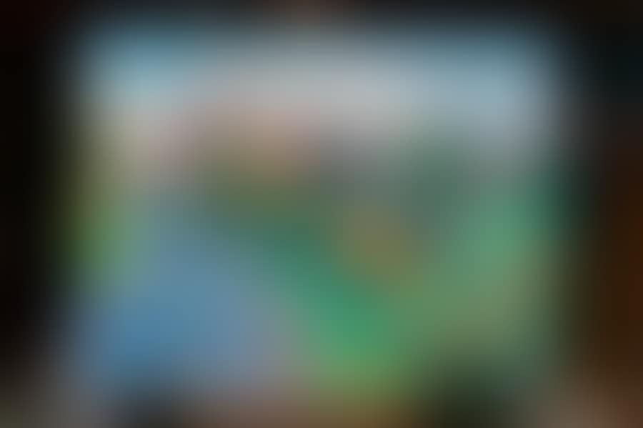 Landscape, study (preview)