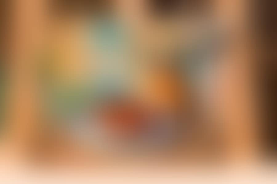 Still life with brushes and figs (preview)
