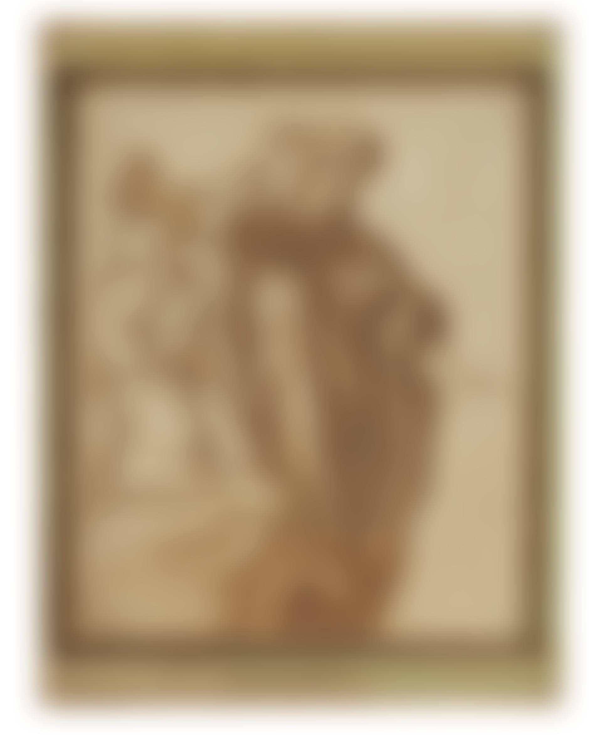 Saint Paul (?), blessing, possibly after an original by Taddeo Zuccaro (preview)