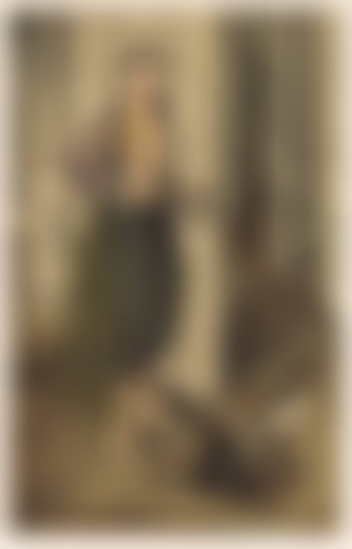 Birthday (Self Portrait at Age 30). (preview)