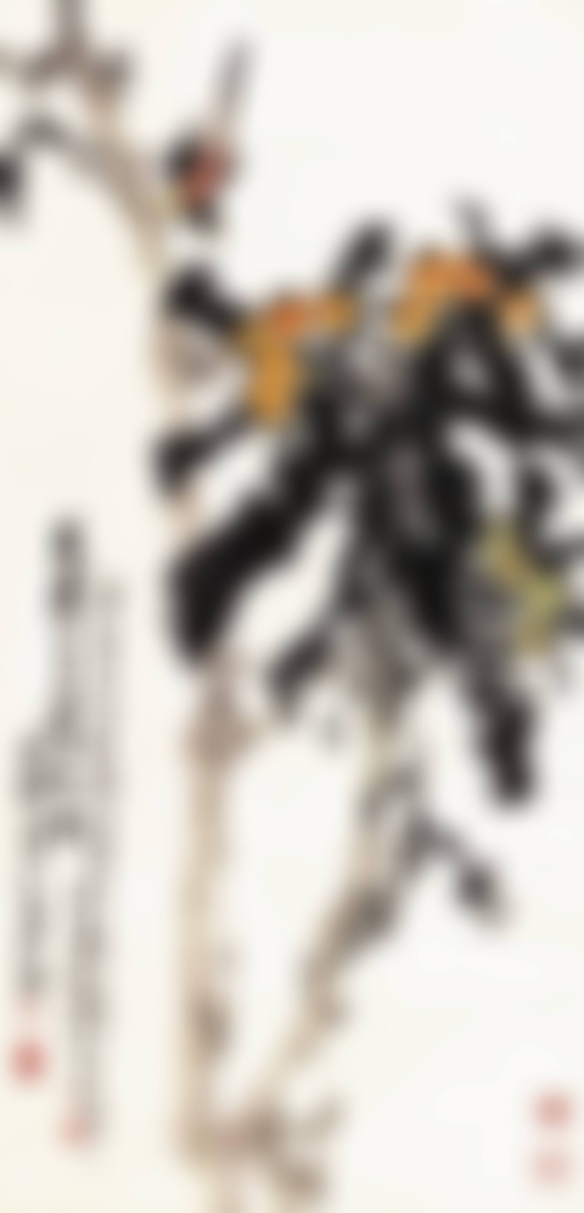 BIRD ON A PIPA BRANCH (preview)