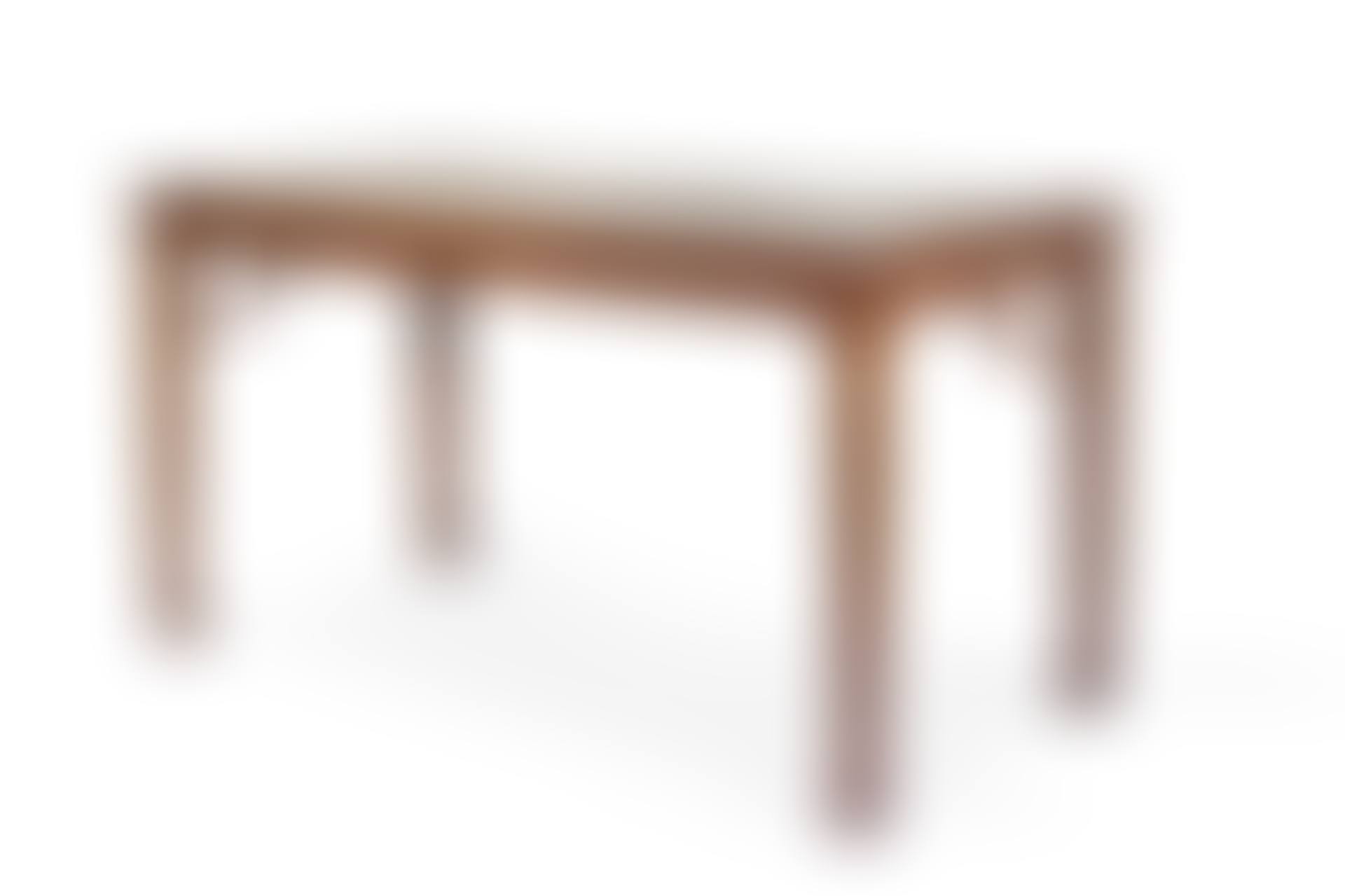 A hardwood marble-inset table Qing dynasty | 清 硬木嵌大理石霸王棖長方桌 (preview)