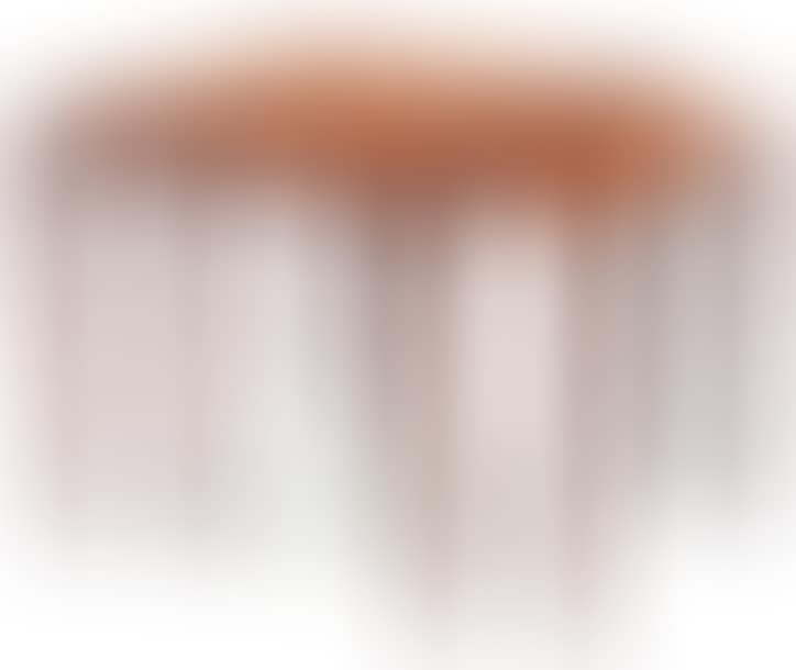 Suite of two nesting tables in light oak (preview)