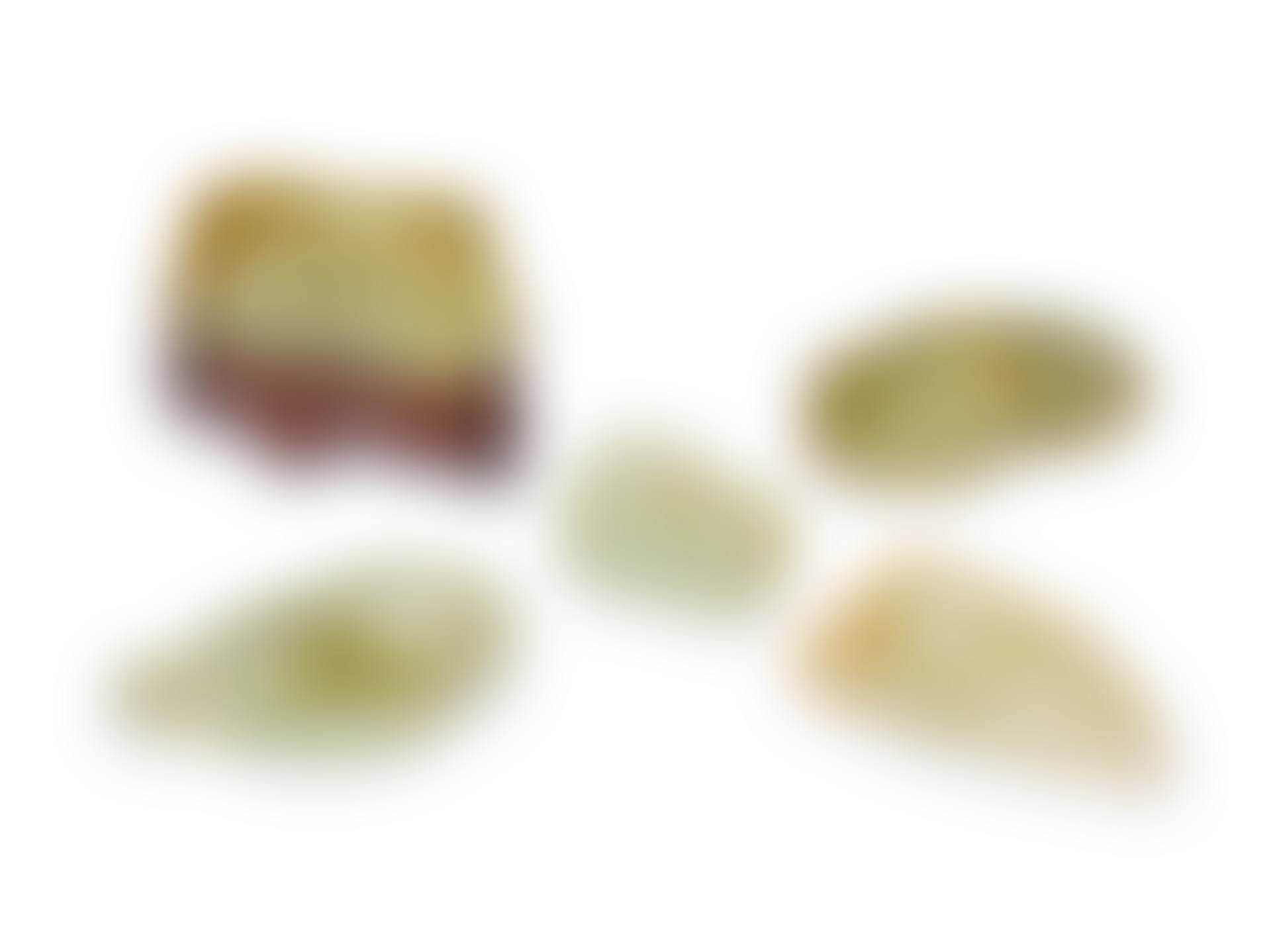 A group of five jade animal carvings Qing dynasty | 清 肖生玉雕一組五件 (preview)