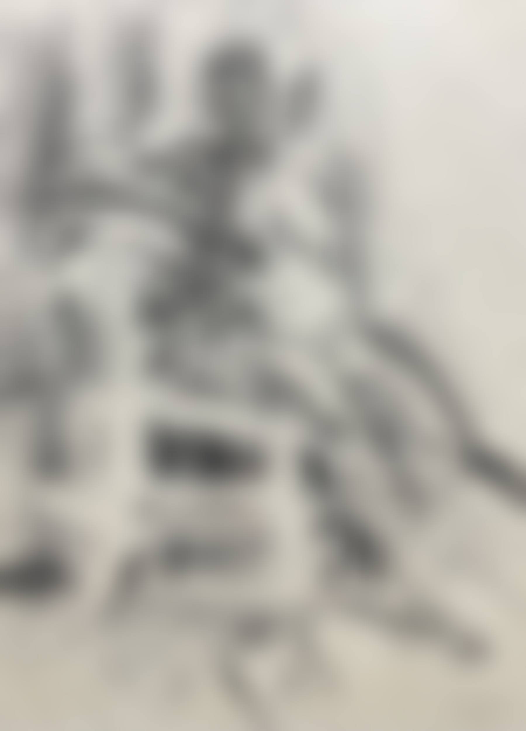 Seated Female Nude (preview)
