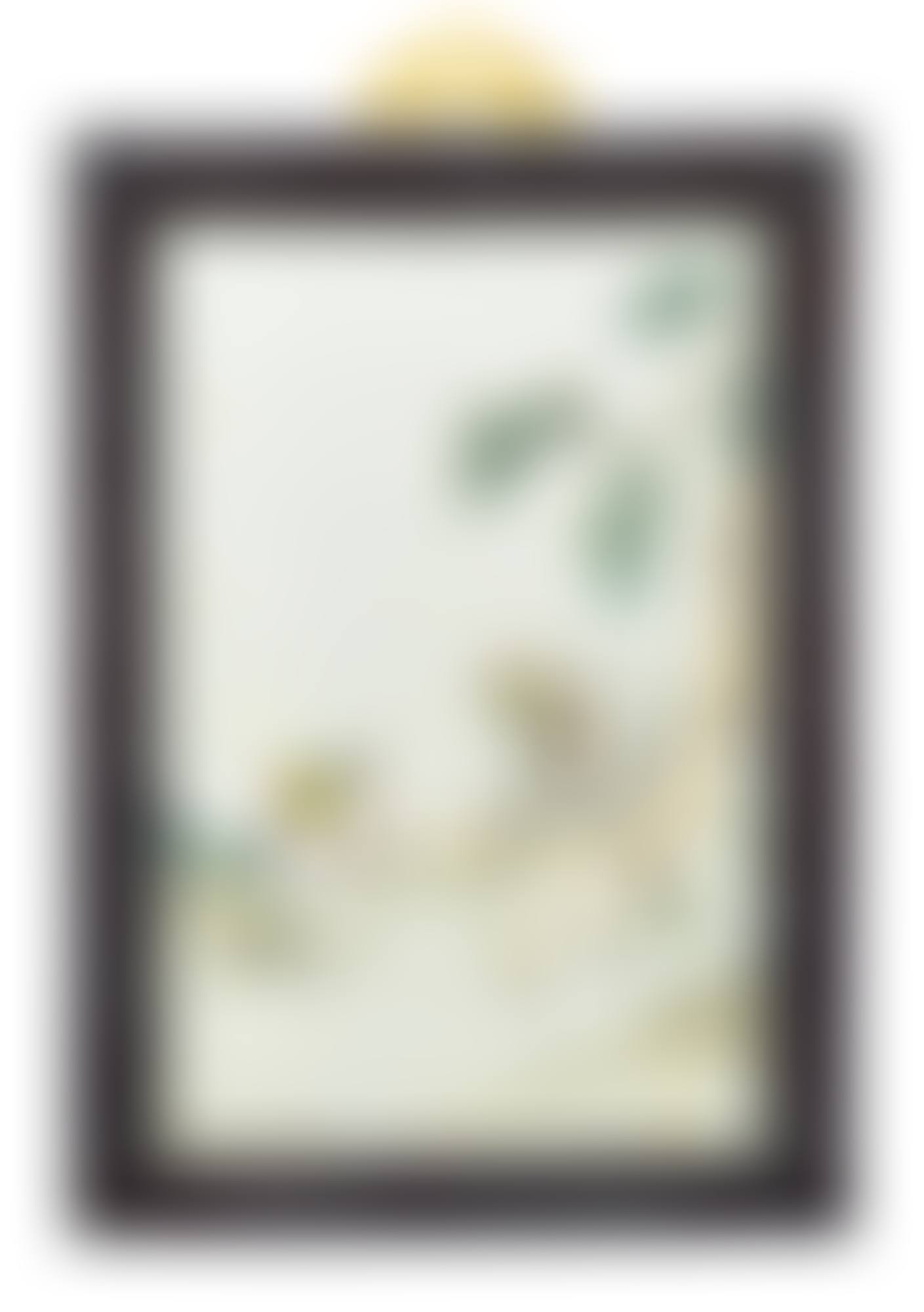 A famille-rose 'immortal' plaque Attributed to Wang Qi, Republican period | 民國 傳王琦畫粉彩仙人祝壽圖瓷板掛屏 (preview)