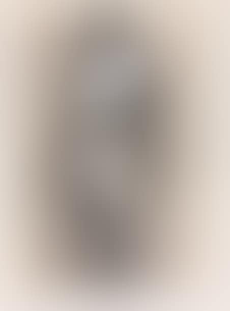 Nude model in profile with draping (preview)