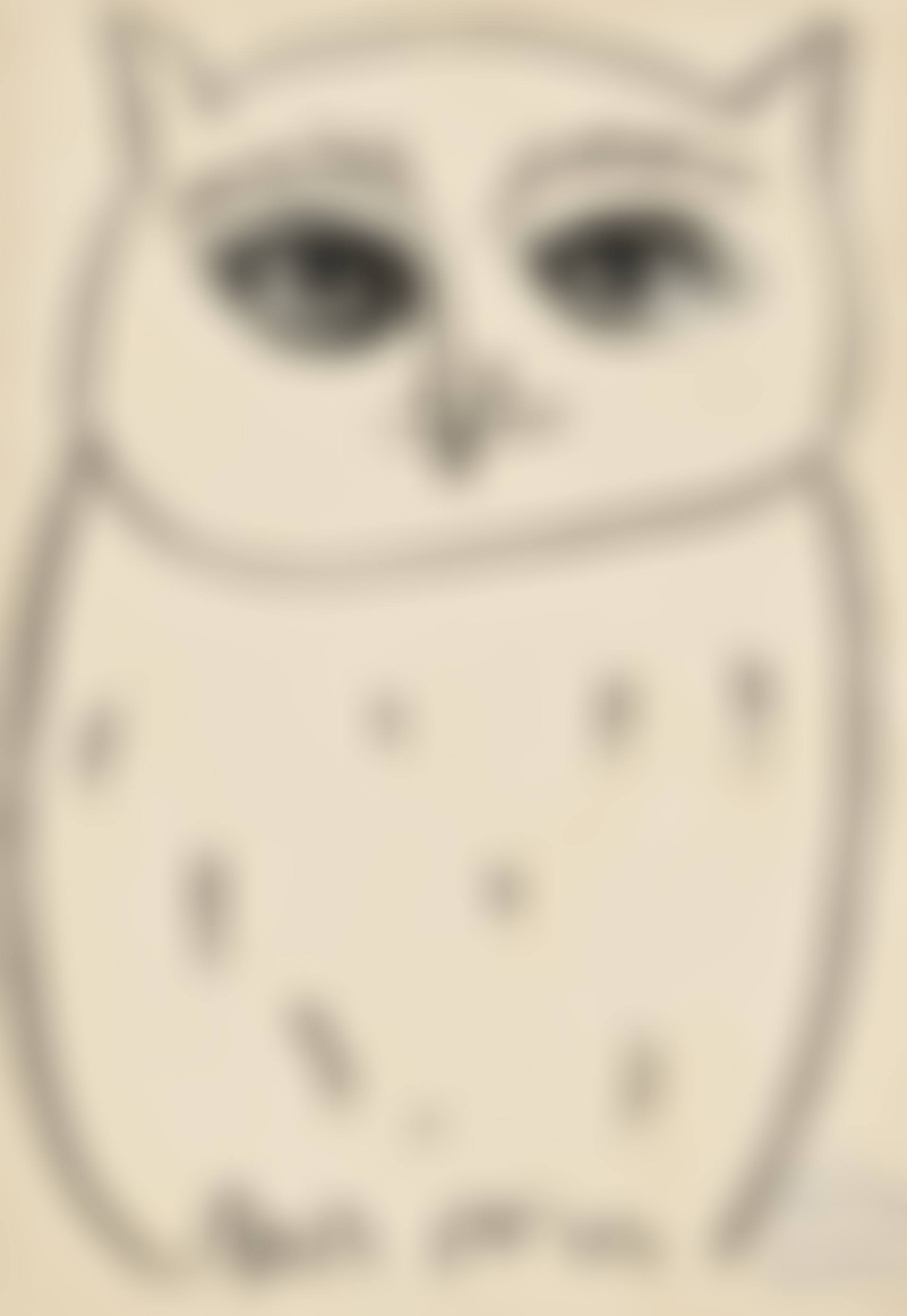 Hibou, Autoportrait (preview)