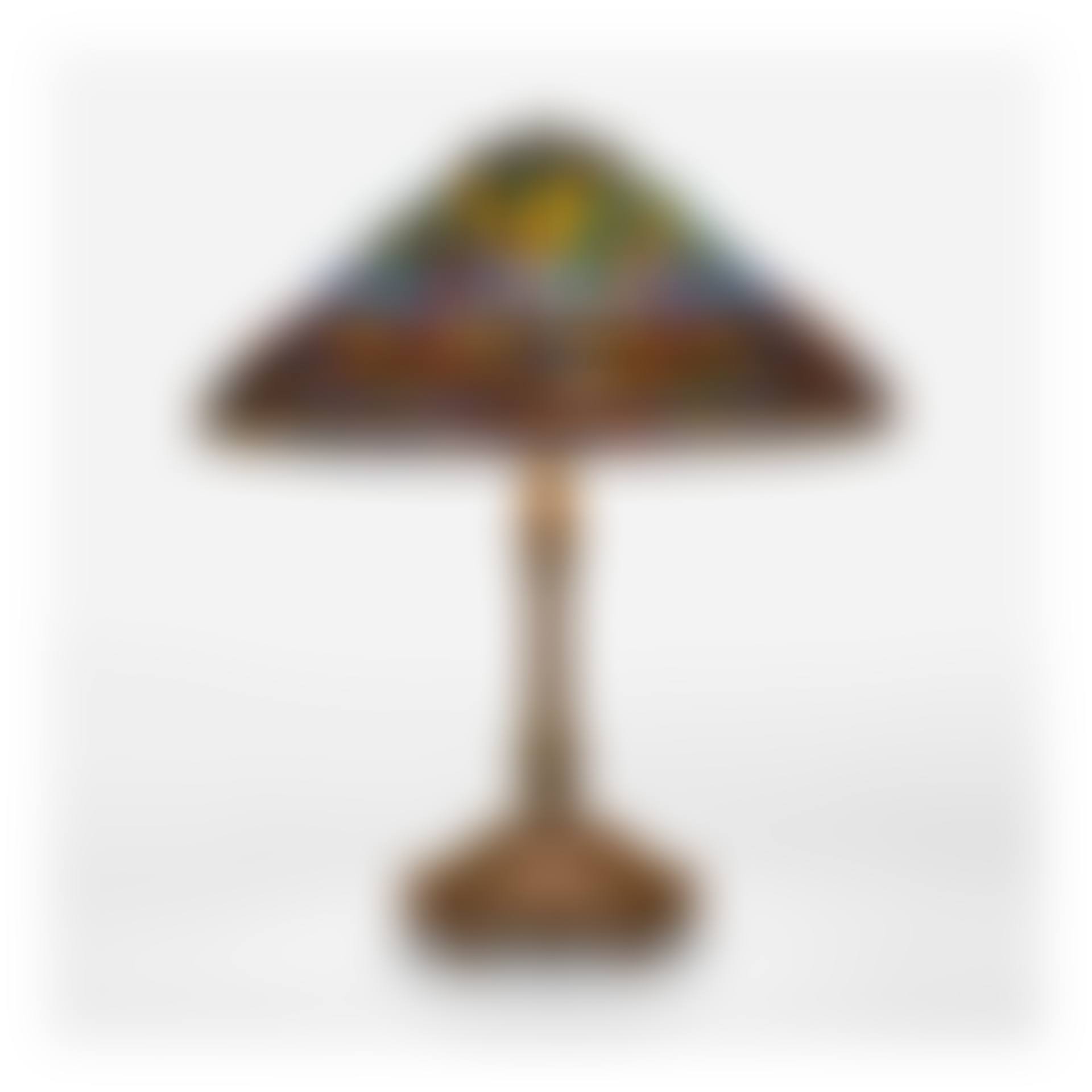 "Dragonfly" Table Lamp (preview)