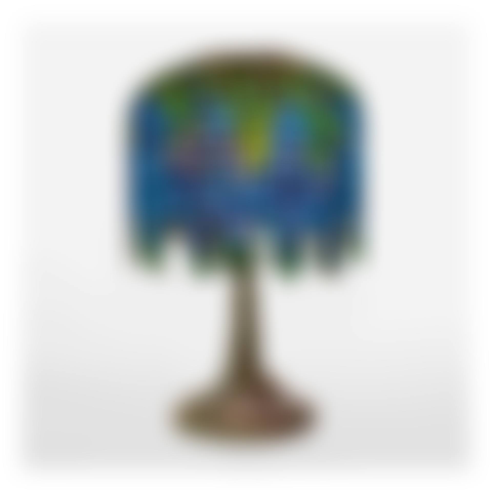 "Pony Wisteria" Table Lamp (preview)
