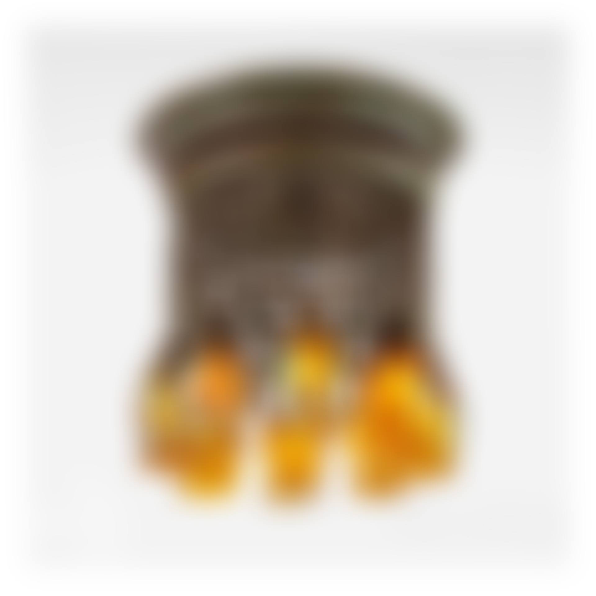 Eight-Light Moorish Chandelier (preview)