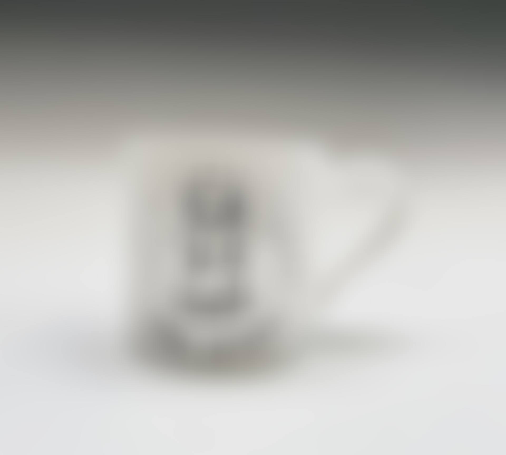 A Royal Doulton bone china mug showing a design of a dog (preview)