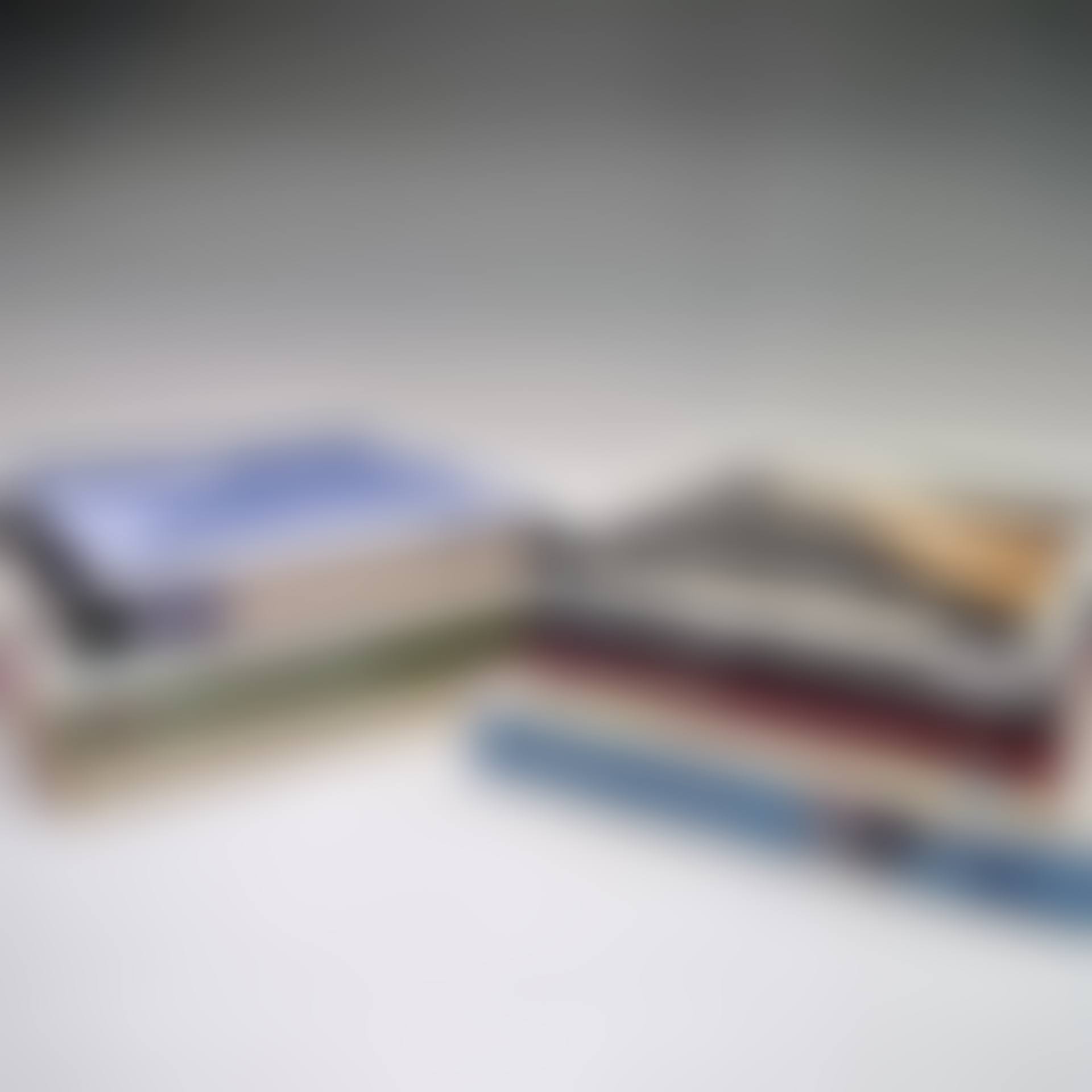 Collection of art books (preview)
