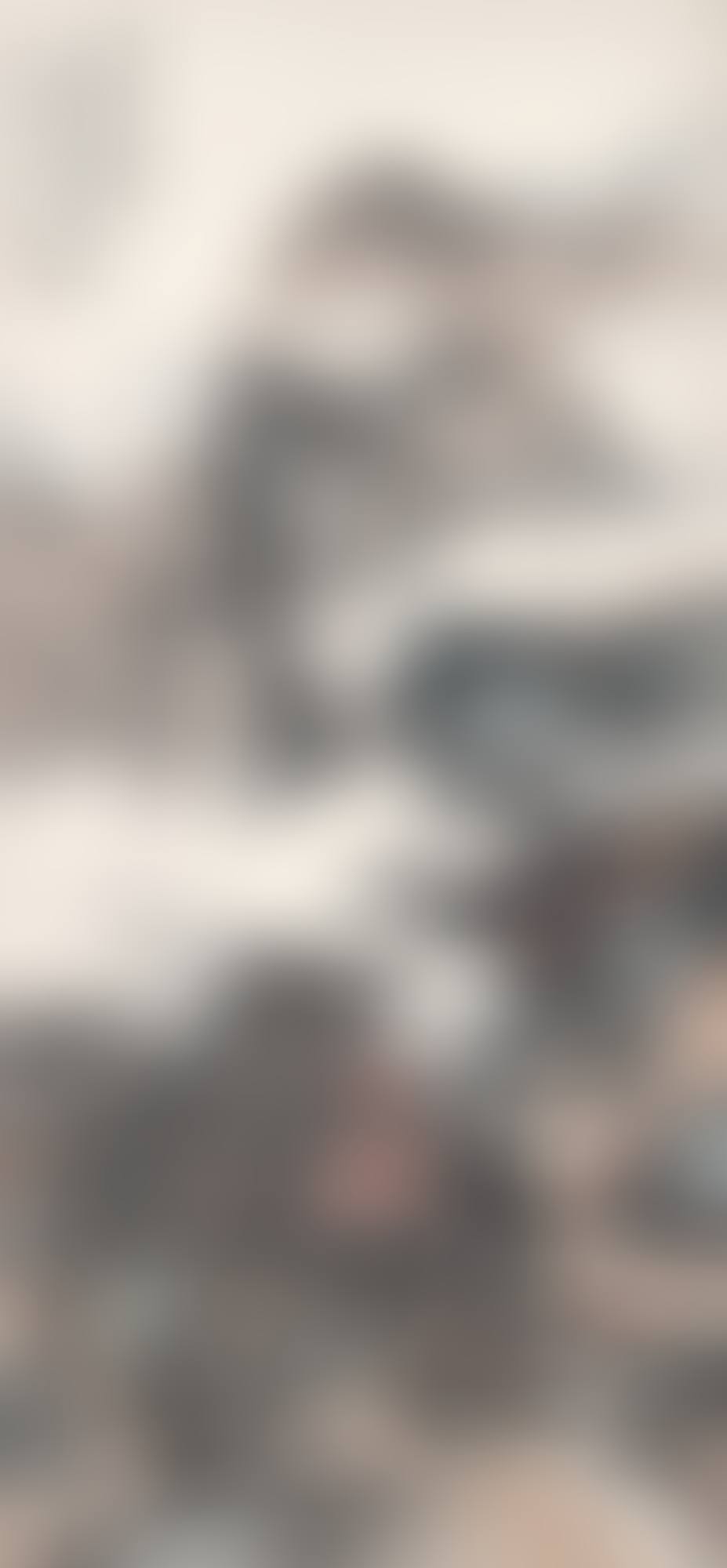 Autumn Mountains Amidst Clouds (preview)