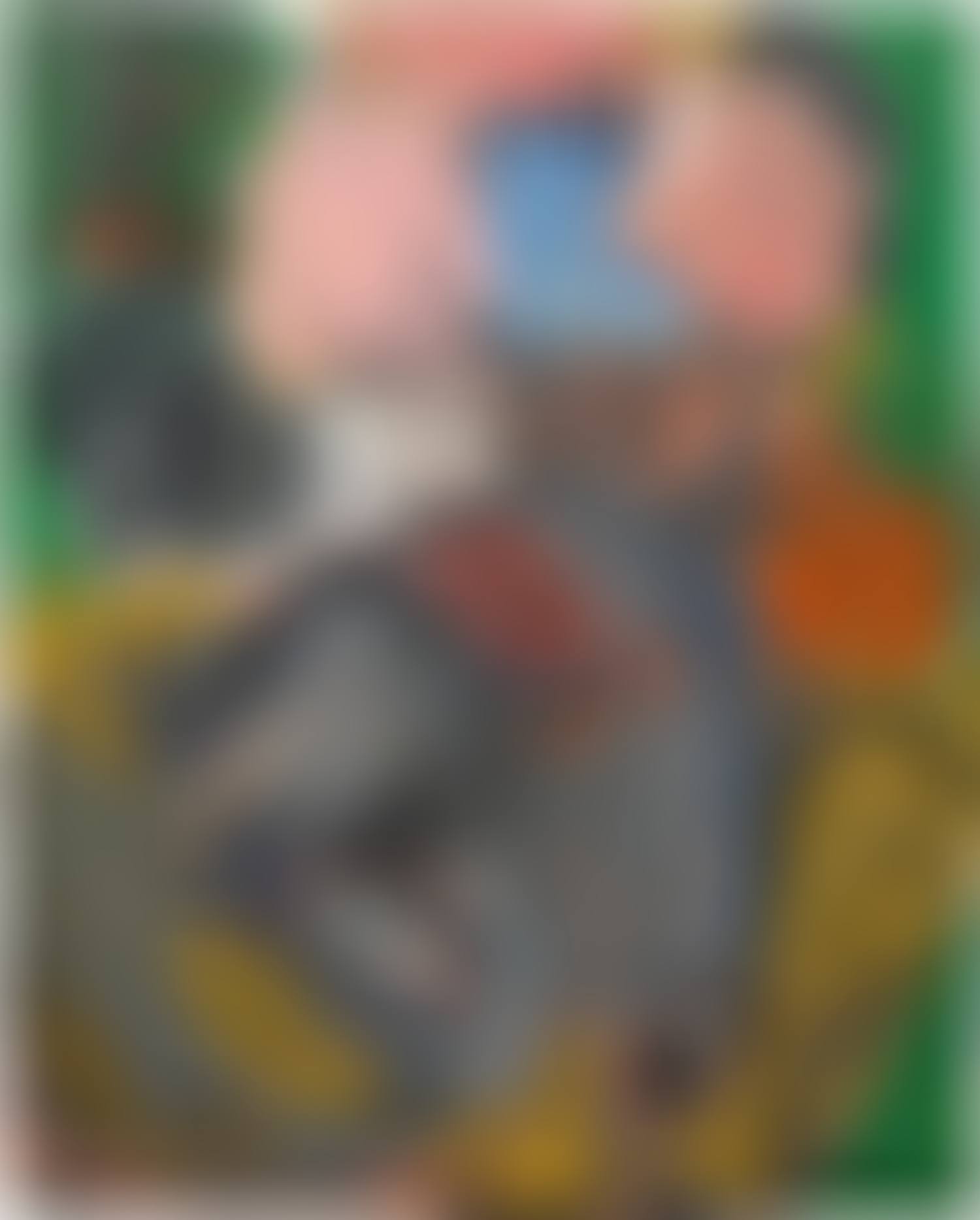 Blaues Akkordeon (preview)