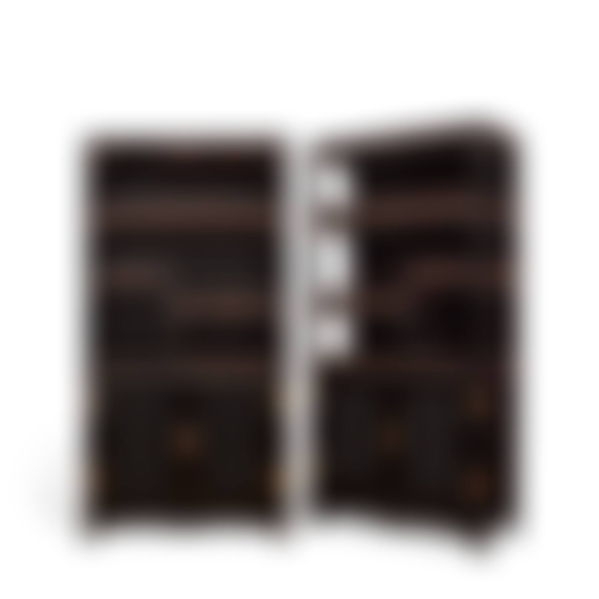 A pair of zitan and blackwood display cabinets (preview)