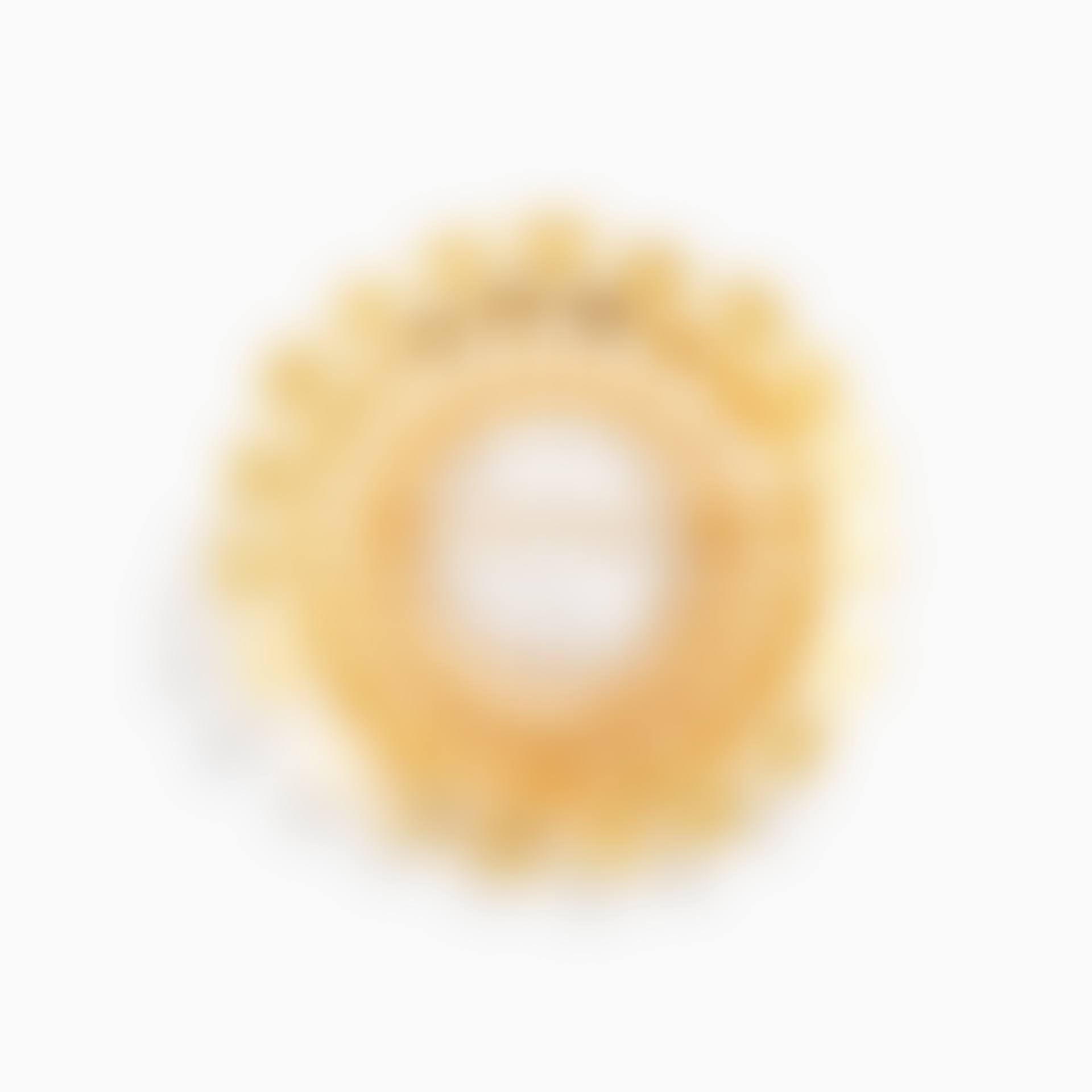 Brooch, "Aurinko" (Sun). Model number 103‑207 (preview)