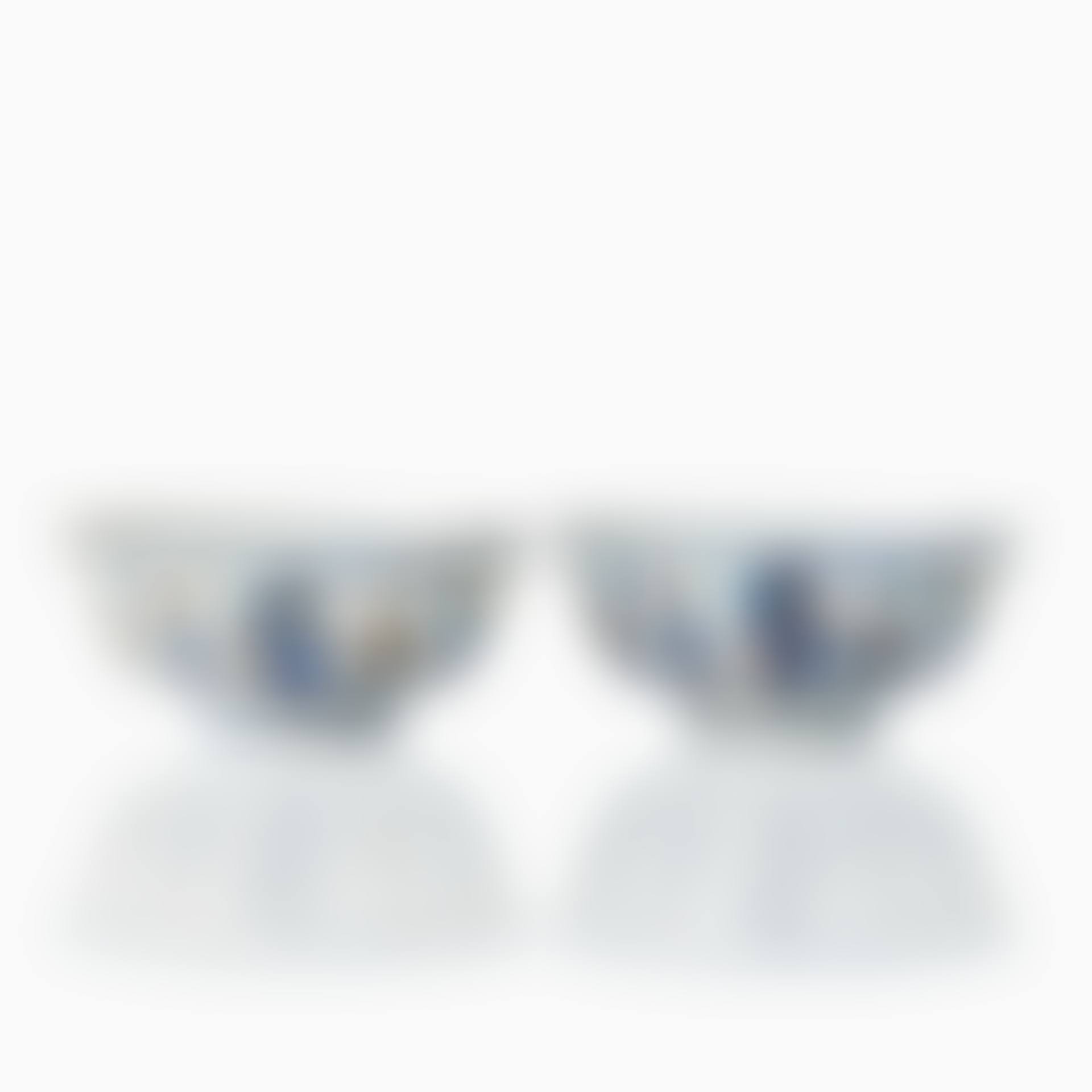 A pair of bowls Porslin (preview)