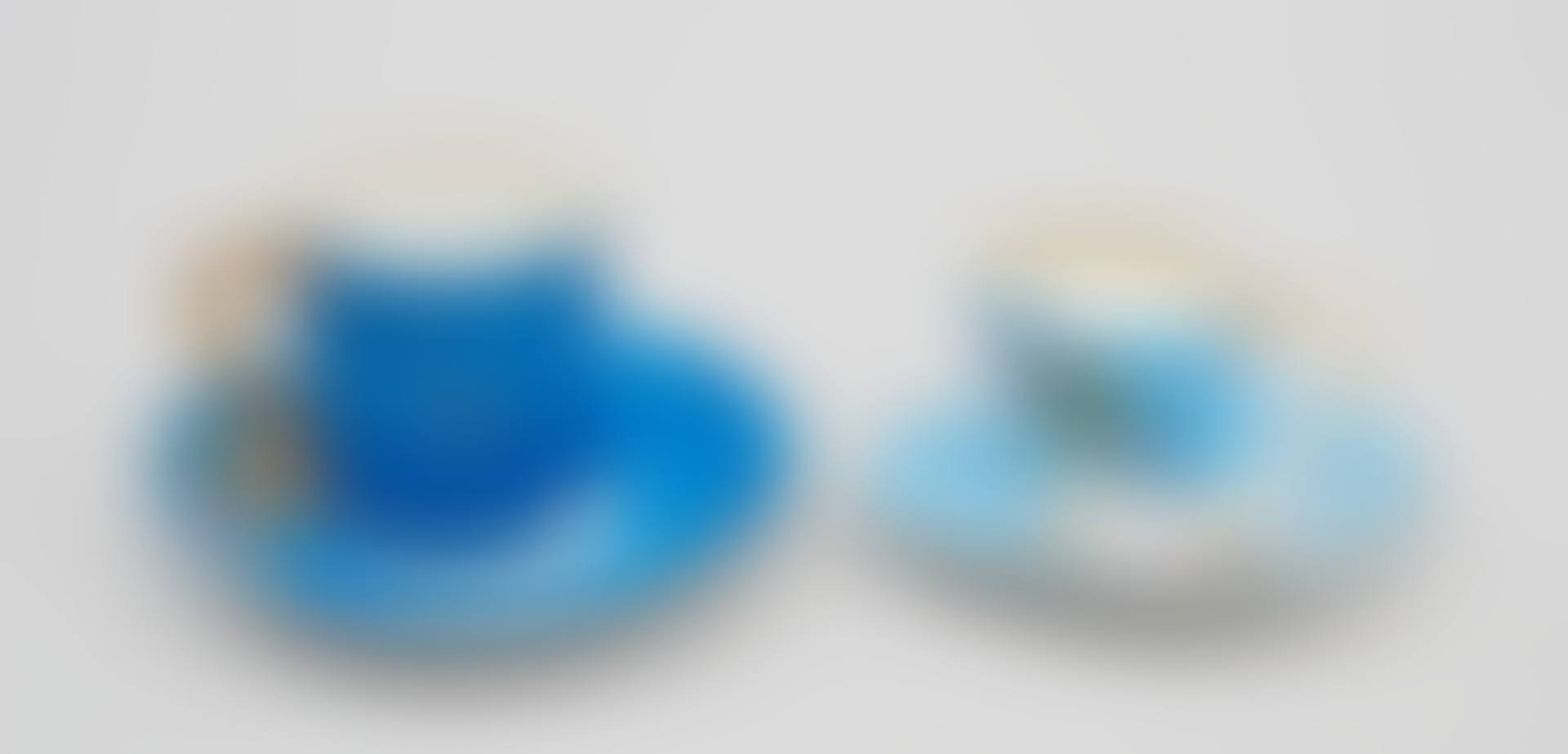 Cup with saucer (preview)