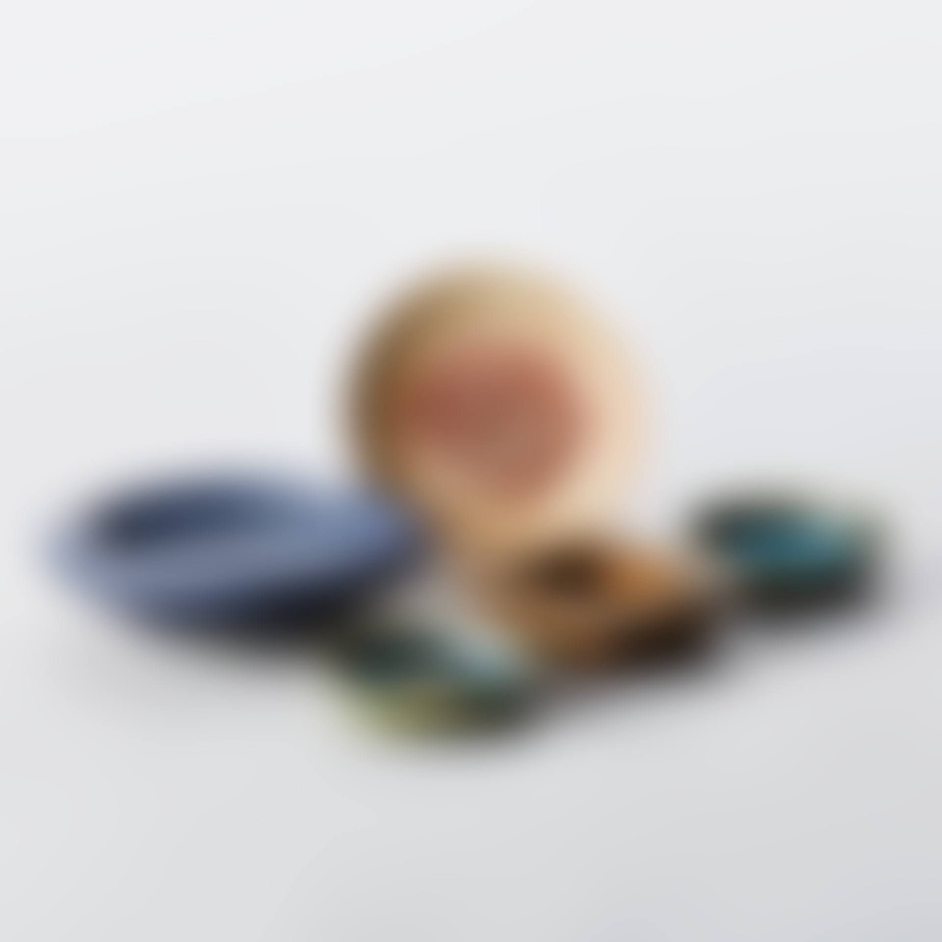 Bowls, five pieces (preview)