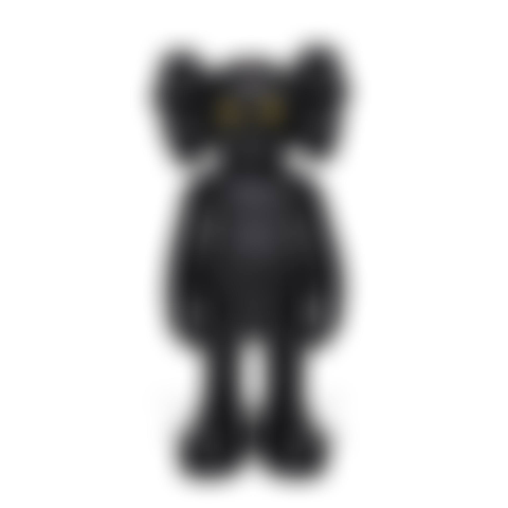 FOUR FOOT COMPANION (BLACK) (preview)