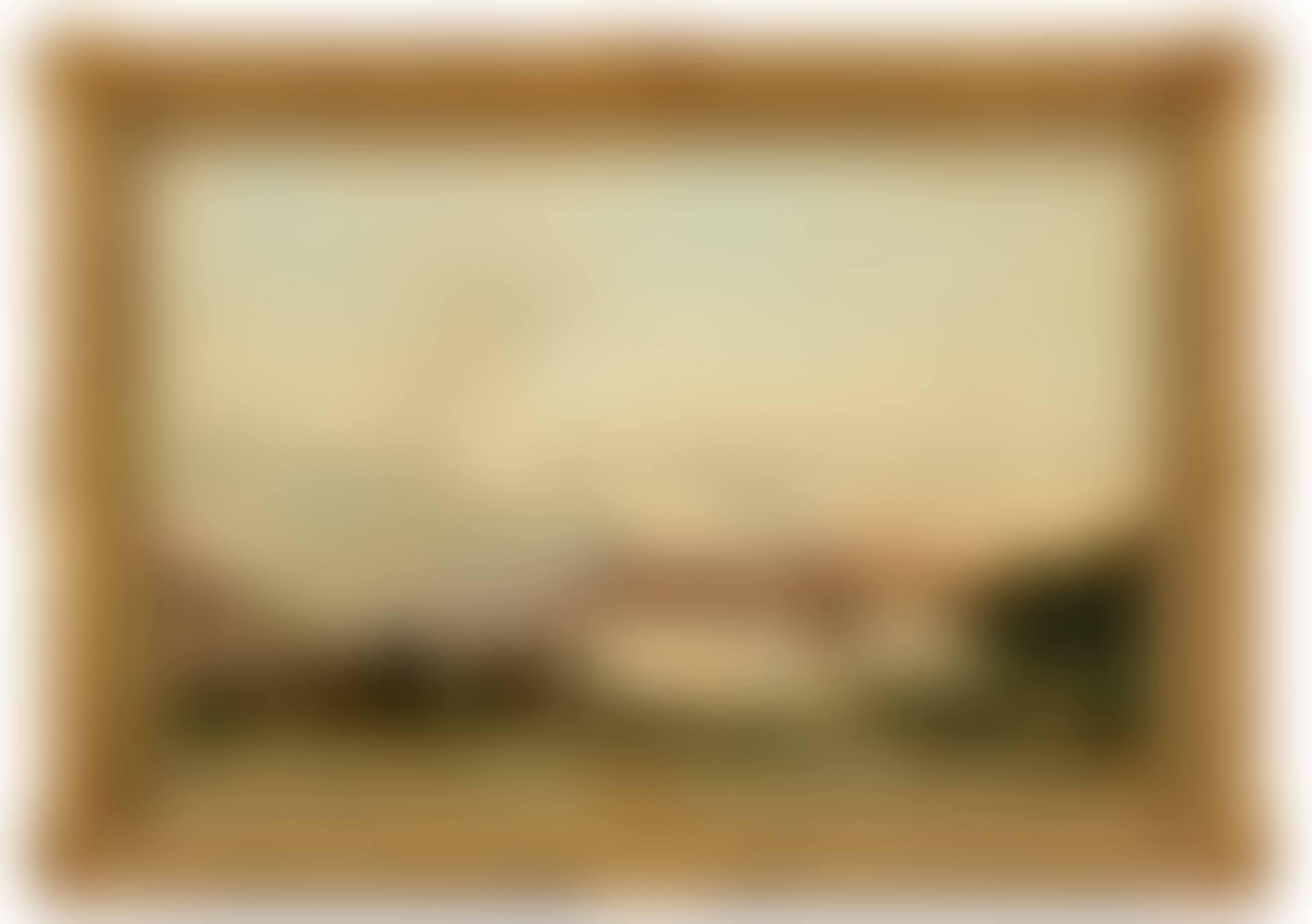 Norwegian fjord landscape (preview)