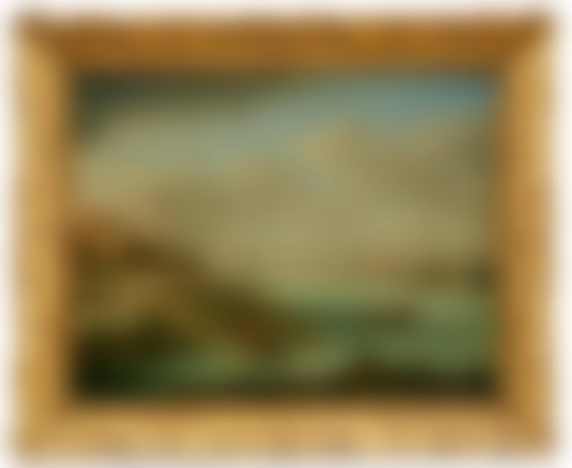 Dutch winter landscape (preview)