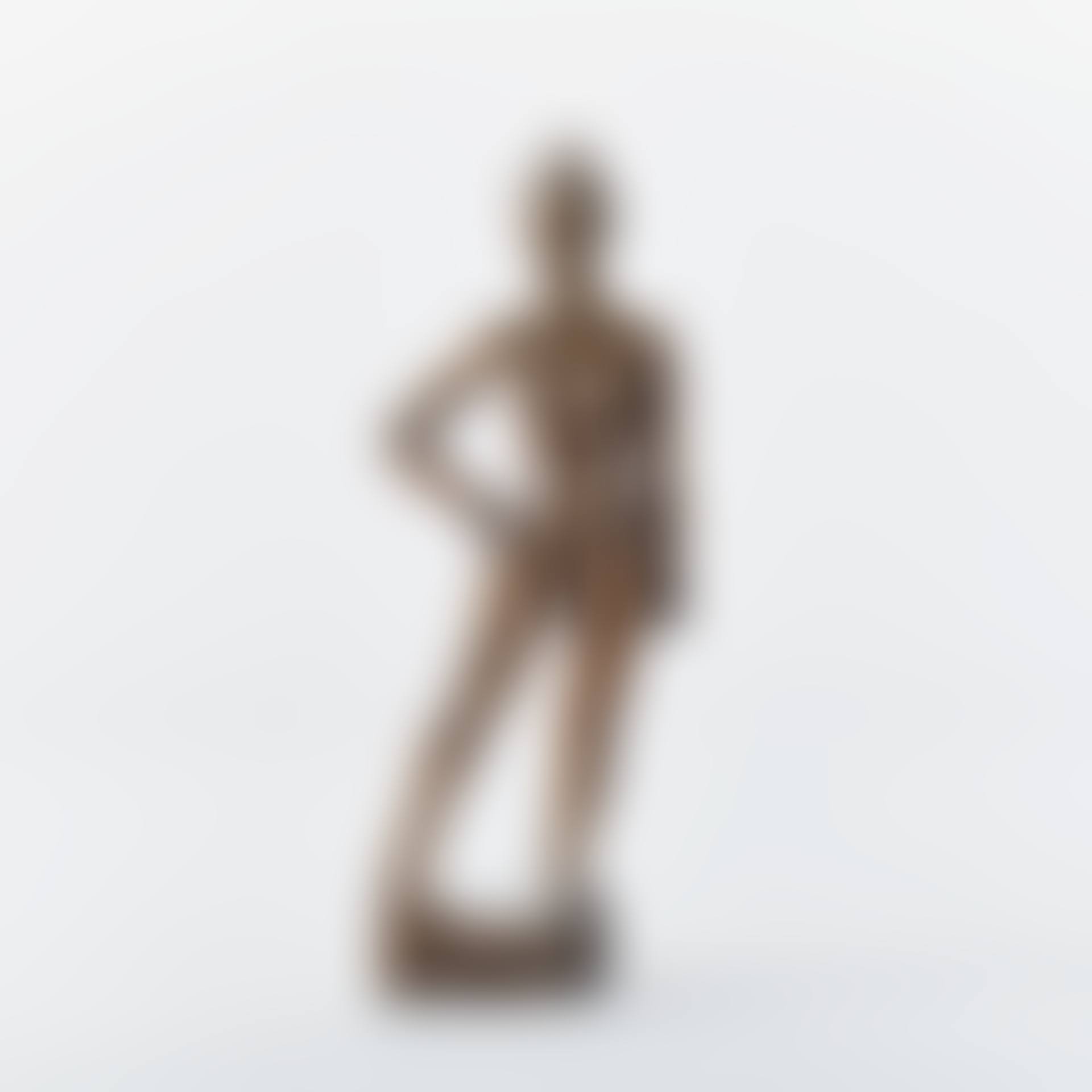 Standing girl (preview)