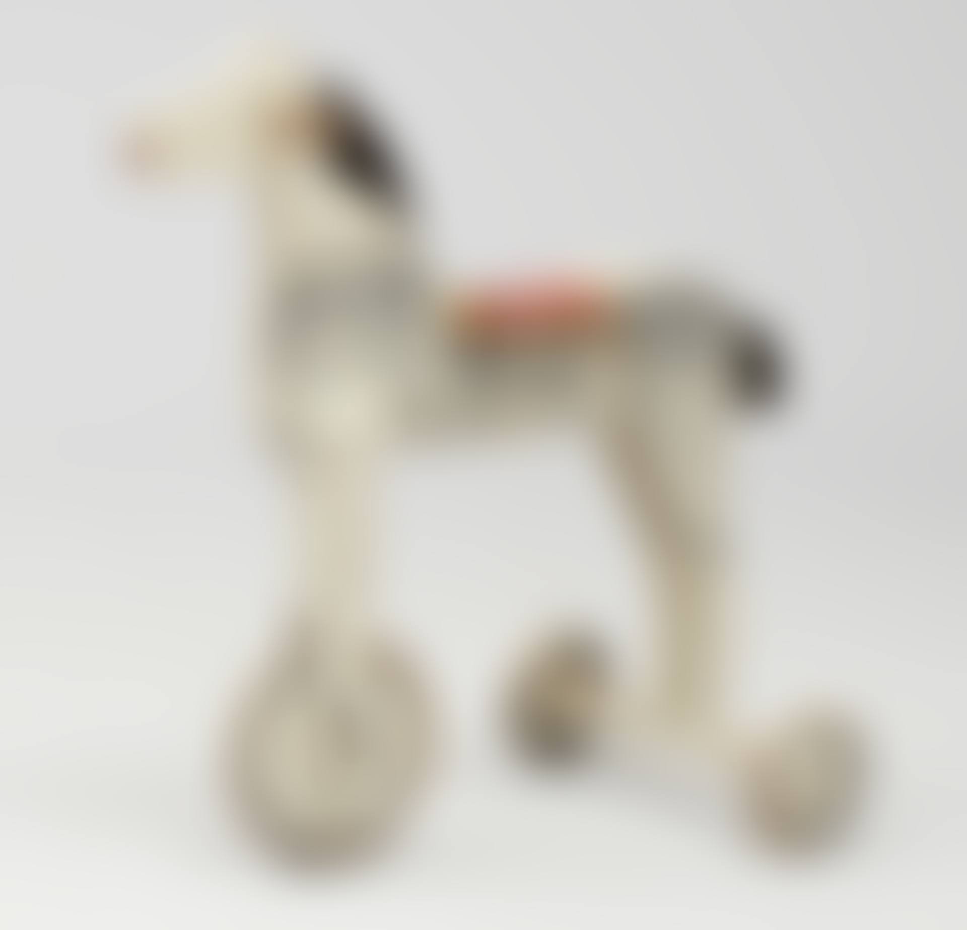 Toy horse (preview)