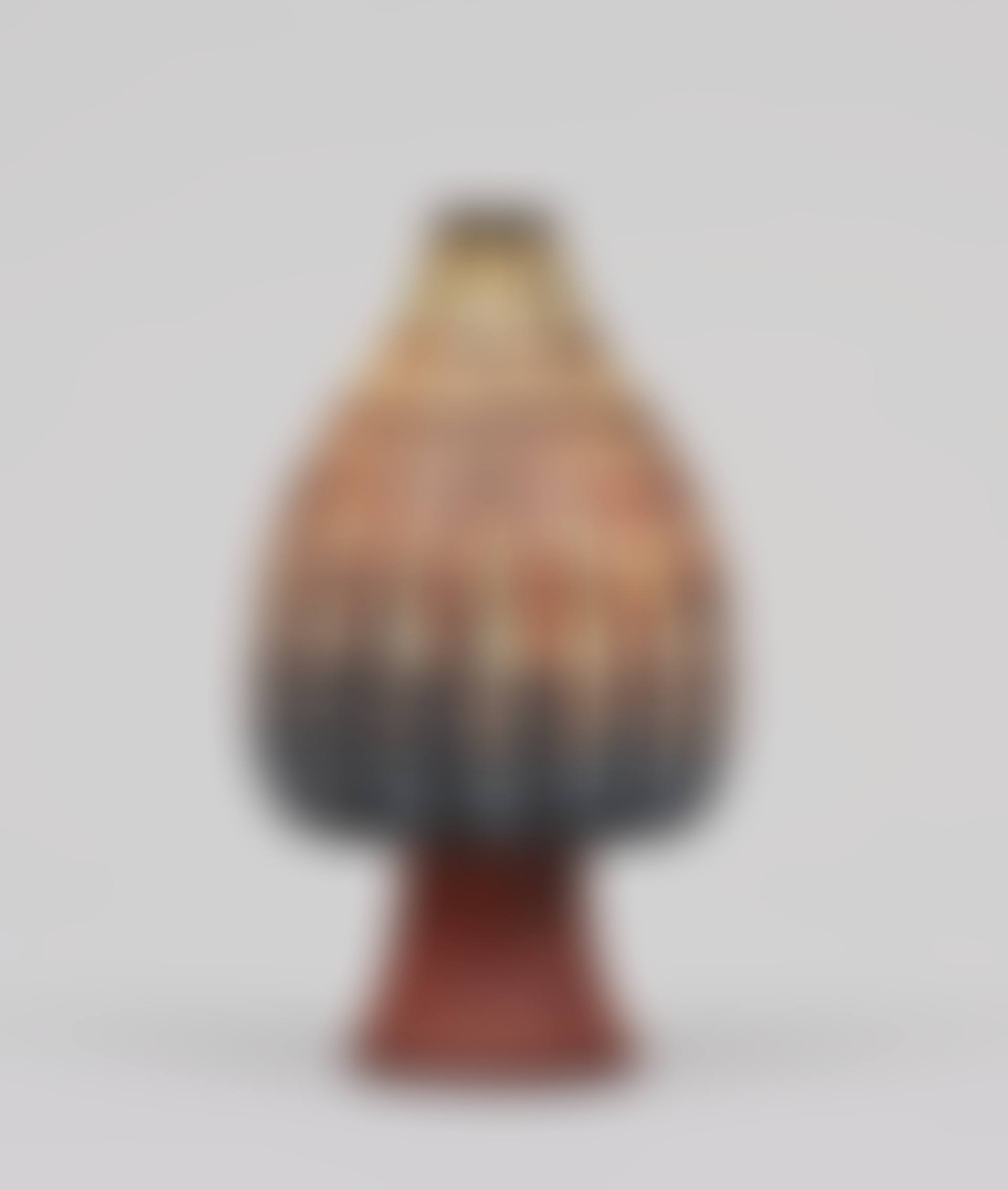Vase on foot (preview)