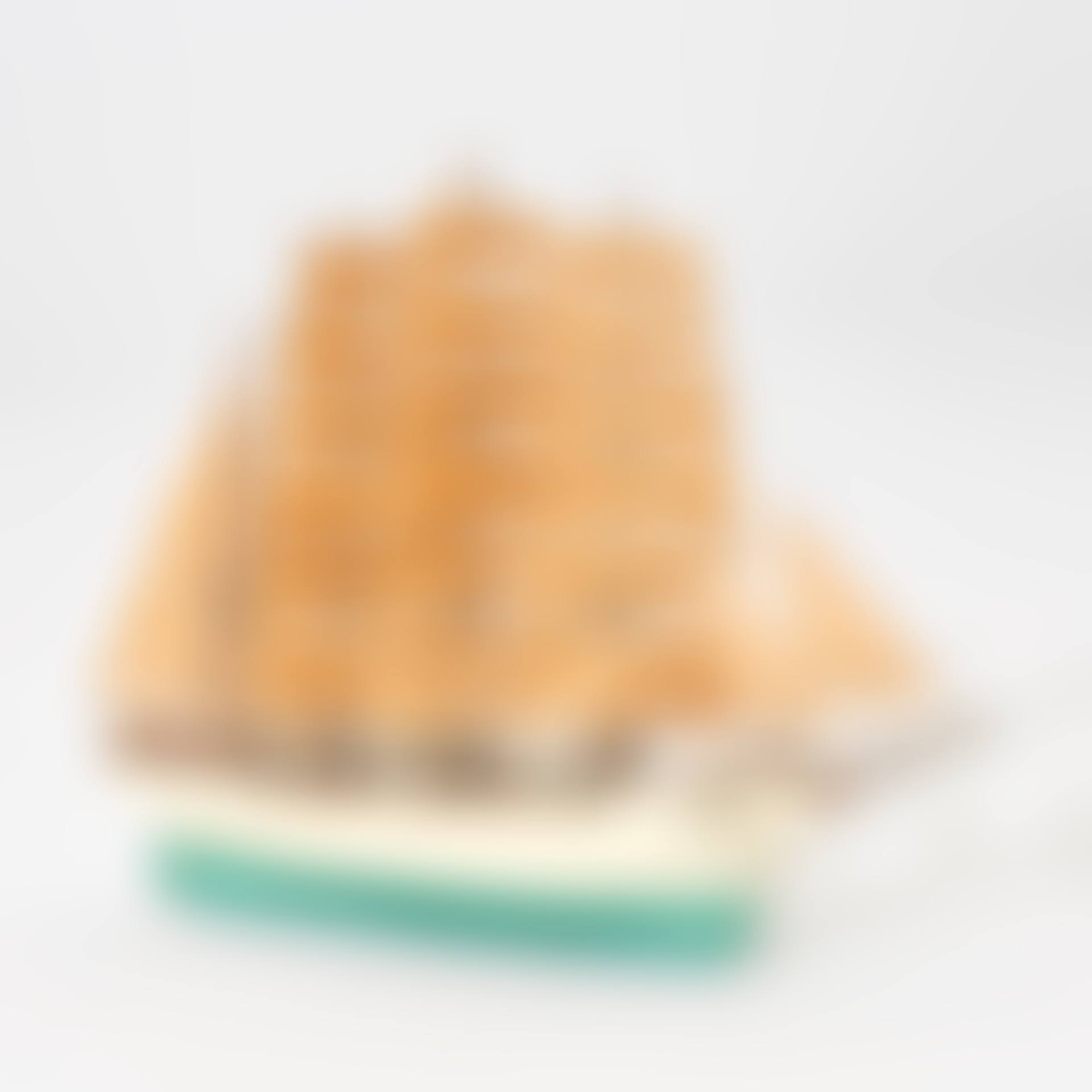 Ship model The four-masted barque "Merkur" (preview)